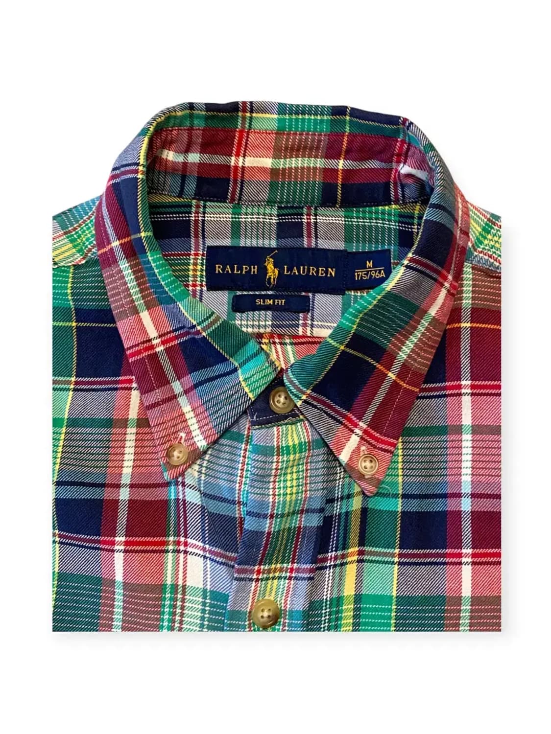 폴로랄프로렌 셔츠 (Man M) AA0085 상품이미지7