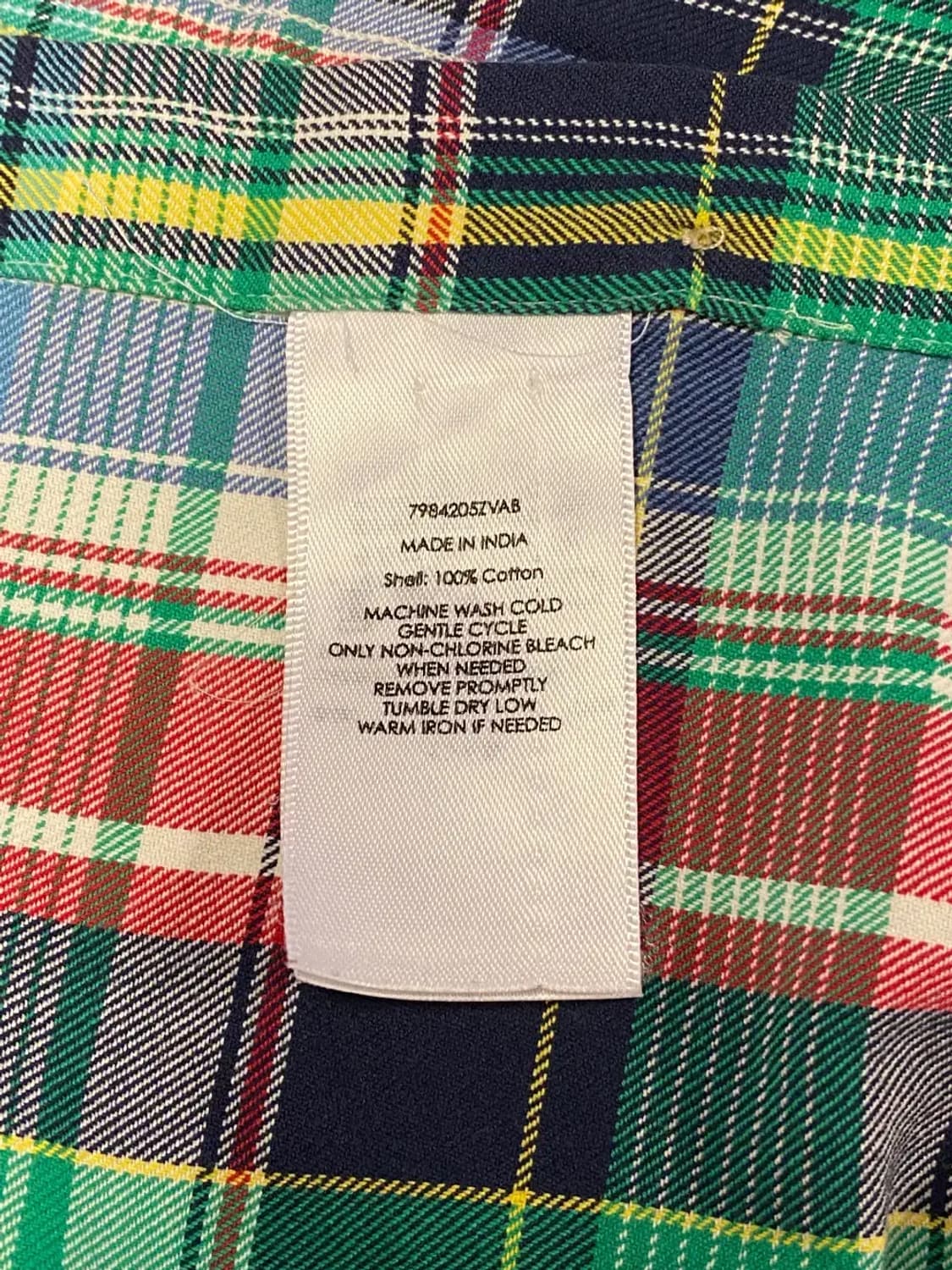 폴로랄프로렌 셔츠 (Man M) AA0085 상품이미지9