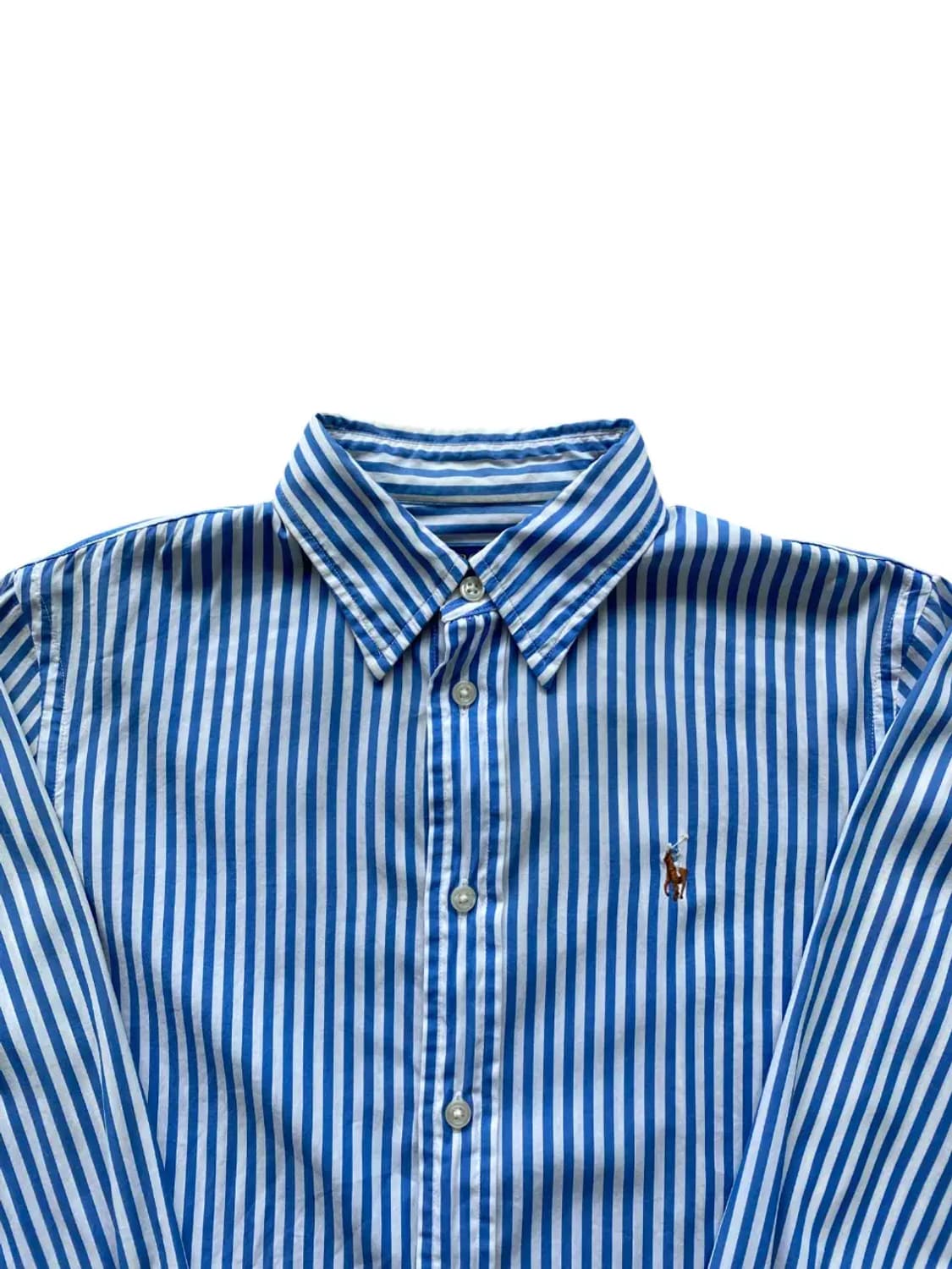 폴로 랄프로렌 스트라이프 셔츠 (Woman S) AC0003 상품이미지3