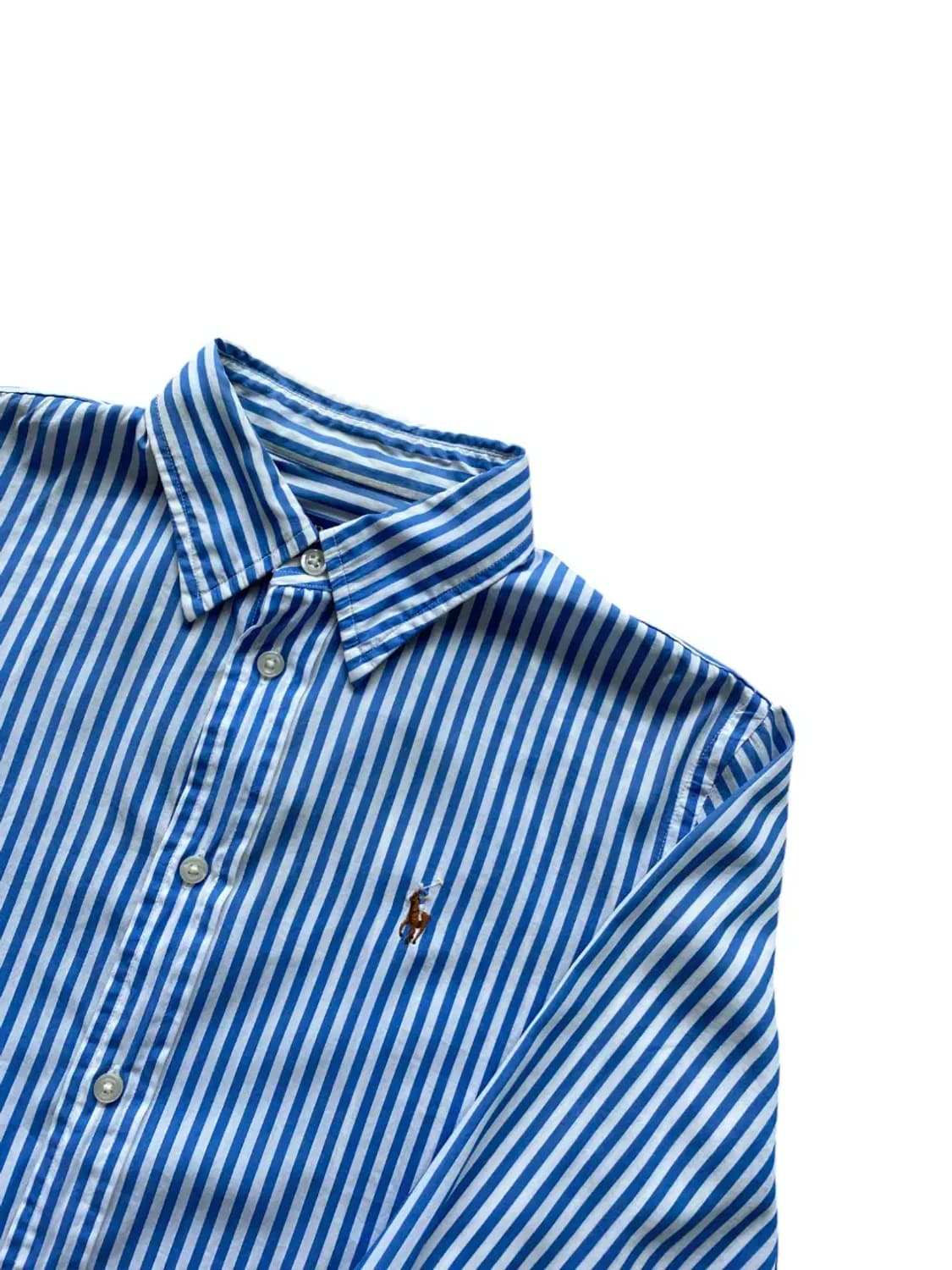 폴로 랄프로렌 스트라이프 셔츠 (Woman S) AC0003 상품이미지4