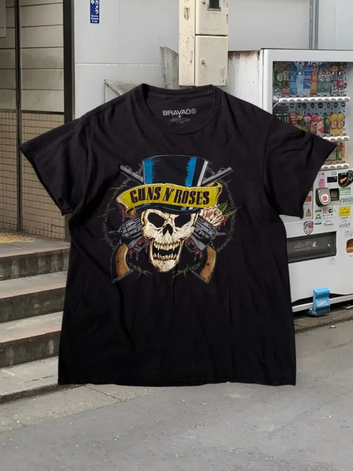 브라바도 1/2 티셔츠 (Man M) AB0074 상품이미지1