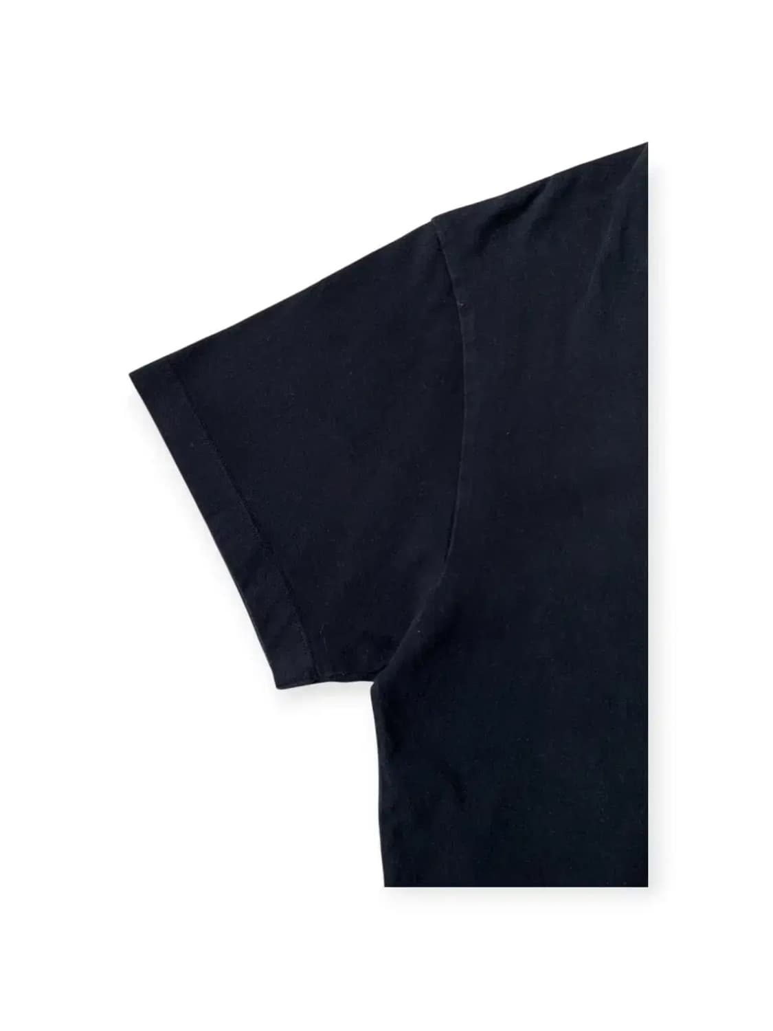 오프 화이트 1/2 티셔츠 (Man 2XL) AB0068 상품이미지5