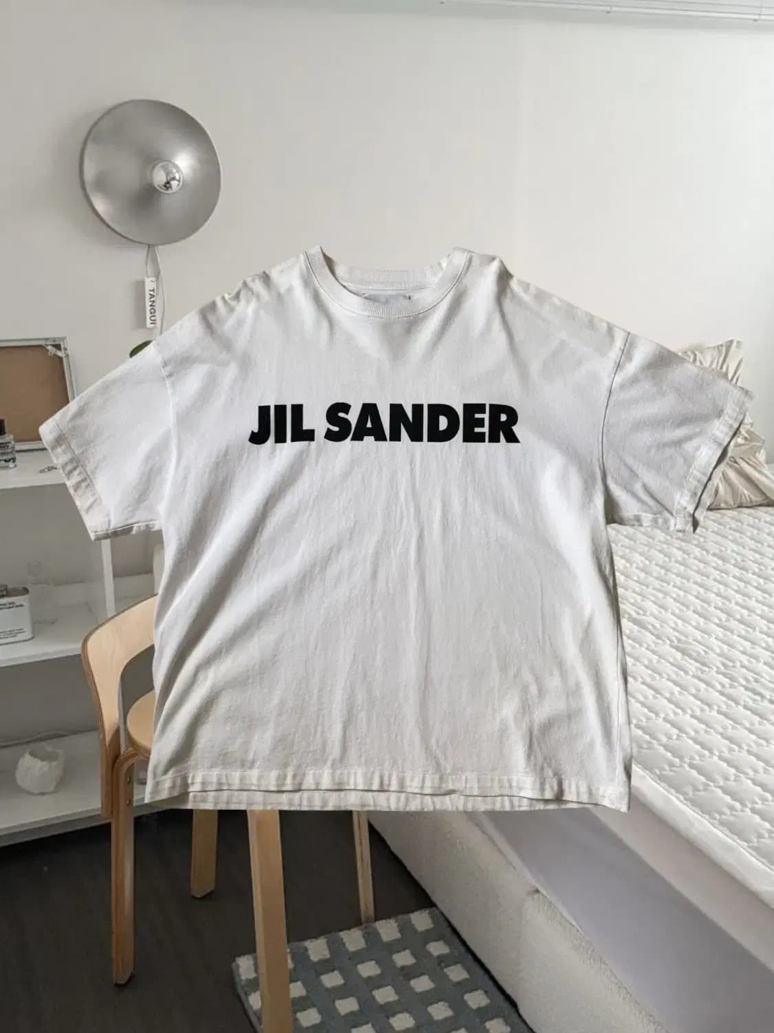 질샌더 1/2 티셔츠 (Man 2XL) AB0105 상품이미지1