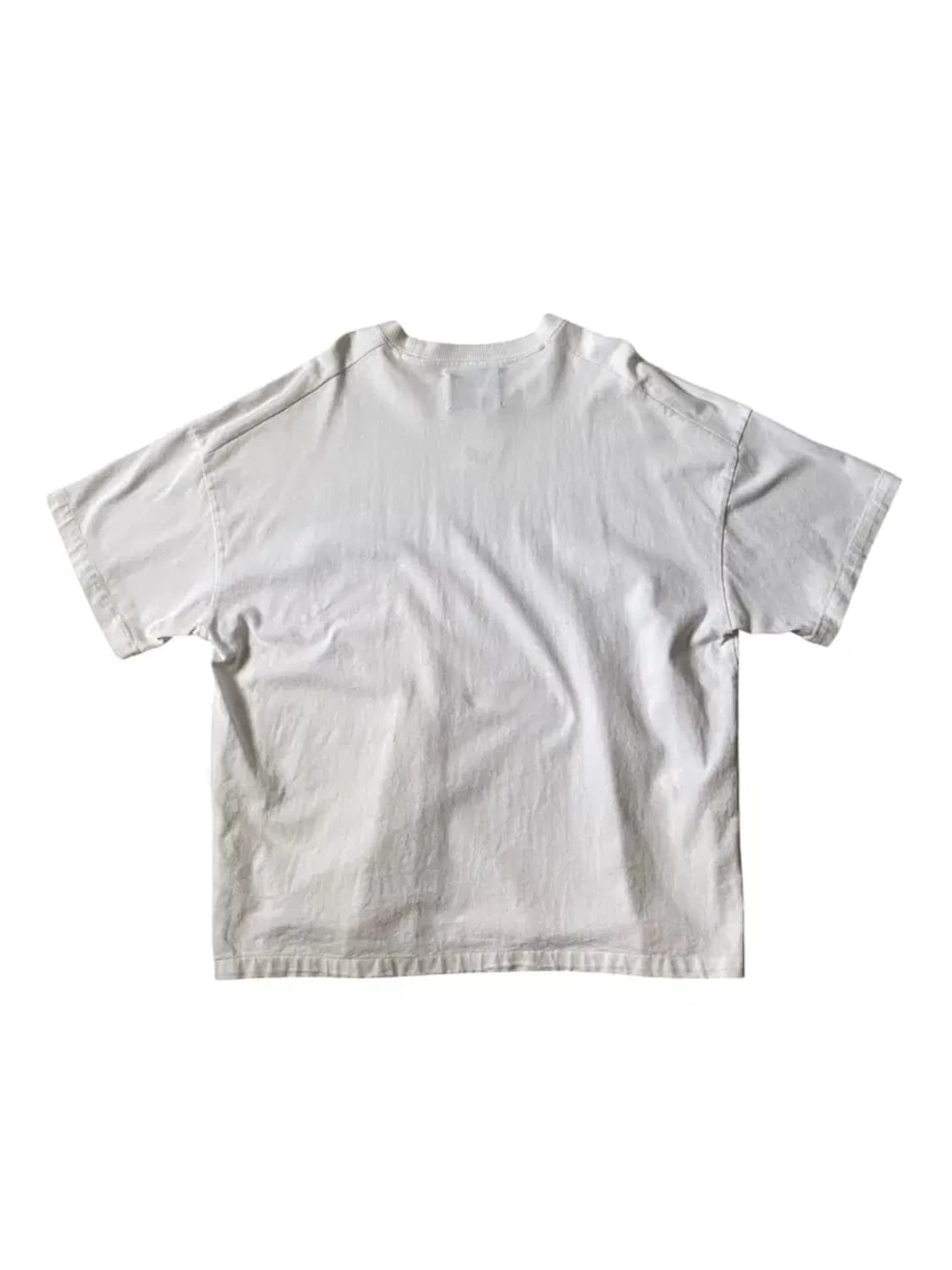 질샌더 1/2 티셔츠 (Man 2XL) AB0105 상품이미지10