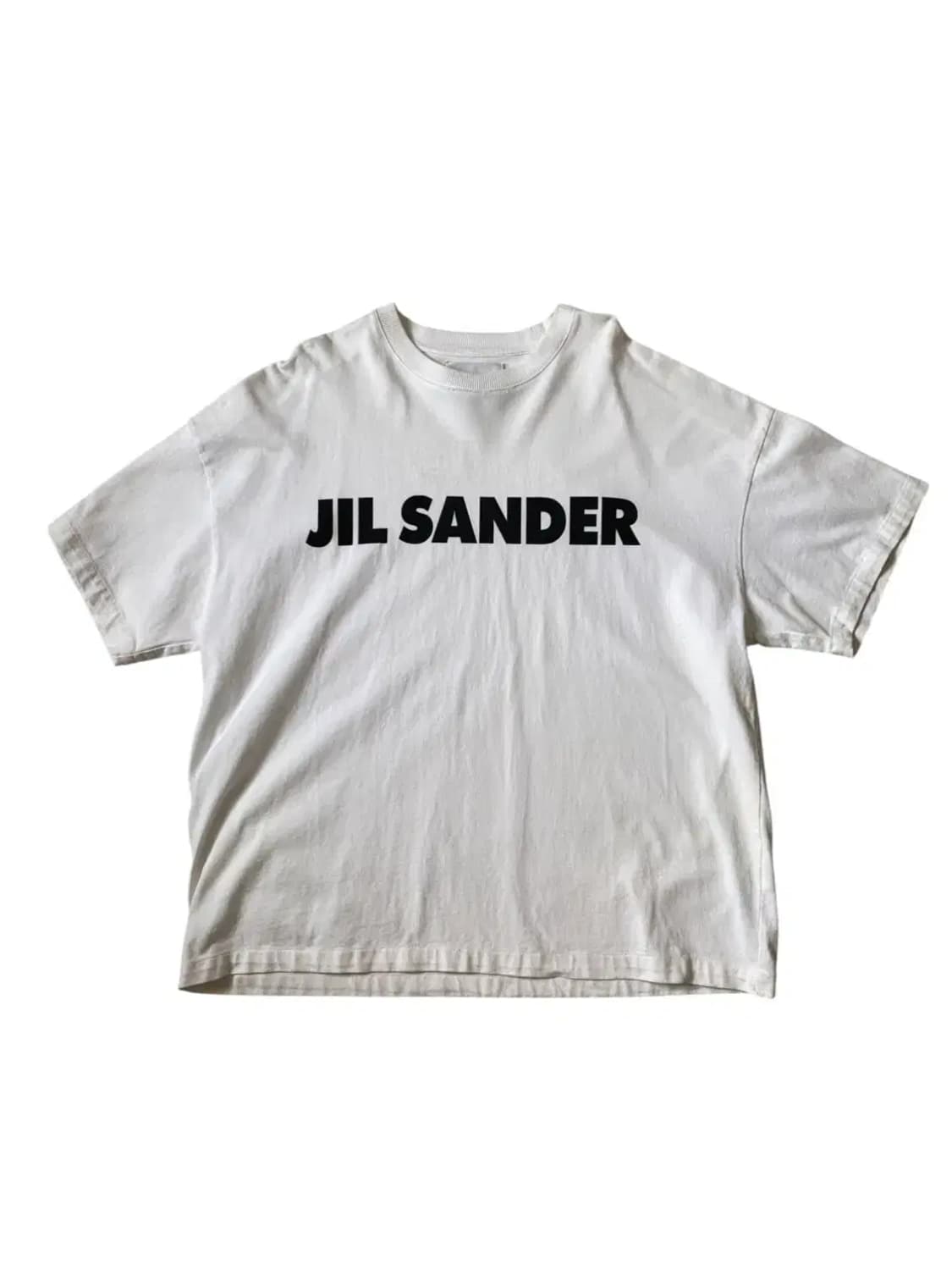 질샌더 1/2 티셔츠 (Man 2XL) AB0105 상품이미지2