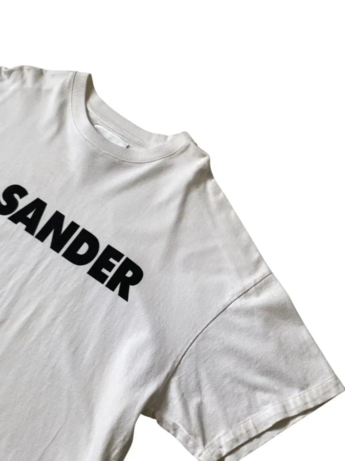 질샌더 1/2 티셔츠 (Man 2XL) AB0105 상품이미지3