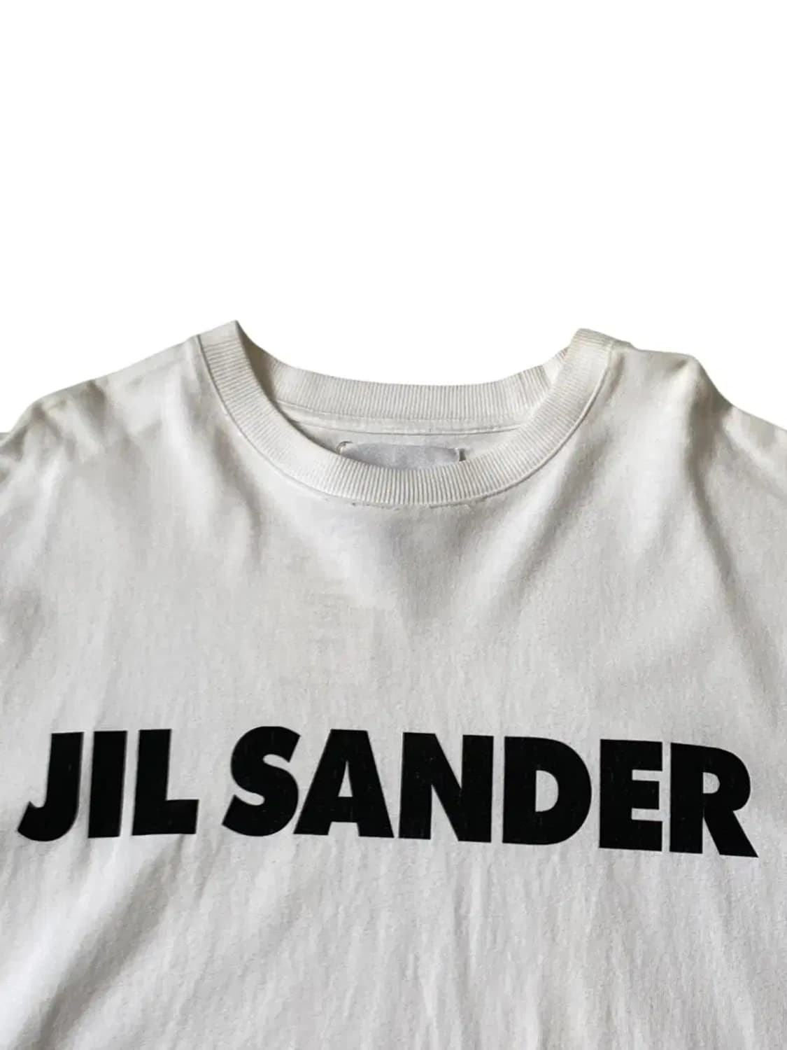 질샌더 1/2 티셔츠 (Man 2XL) AB0105 상품이미지4