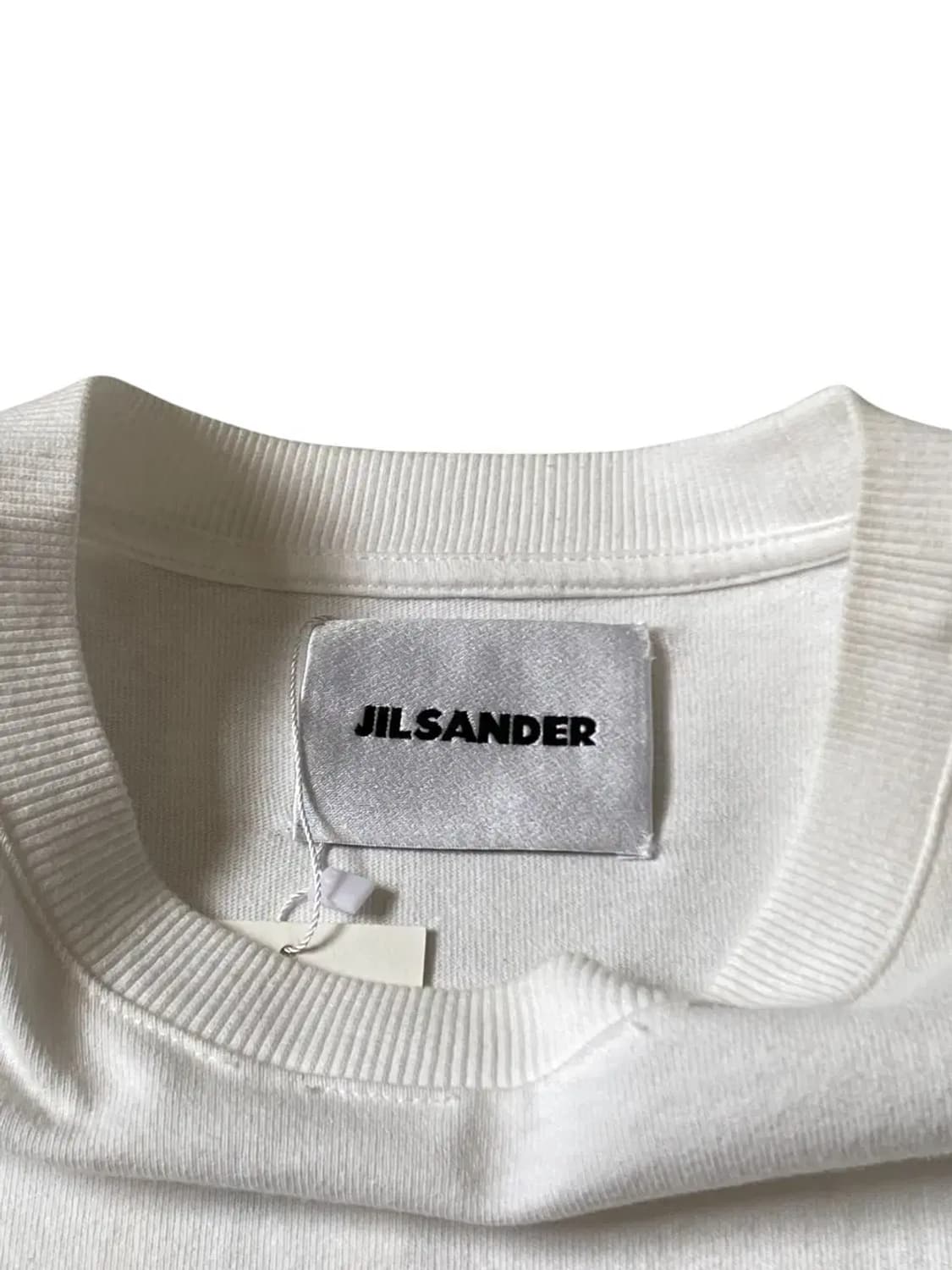 질샌더 1/2 티셔츠 (Man 2XL) AB0105 상품이미지7