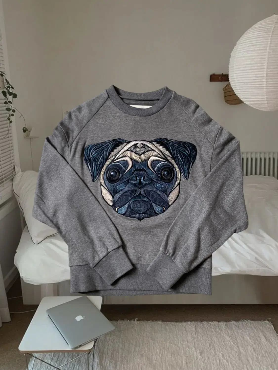 준지 맨투맨 (Man M) AB0100 상품이미지1