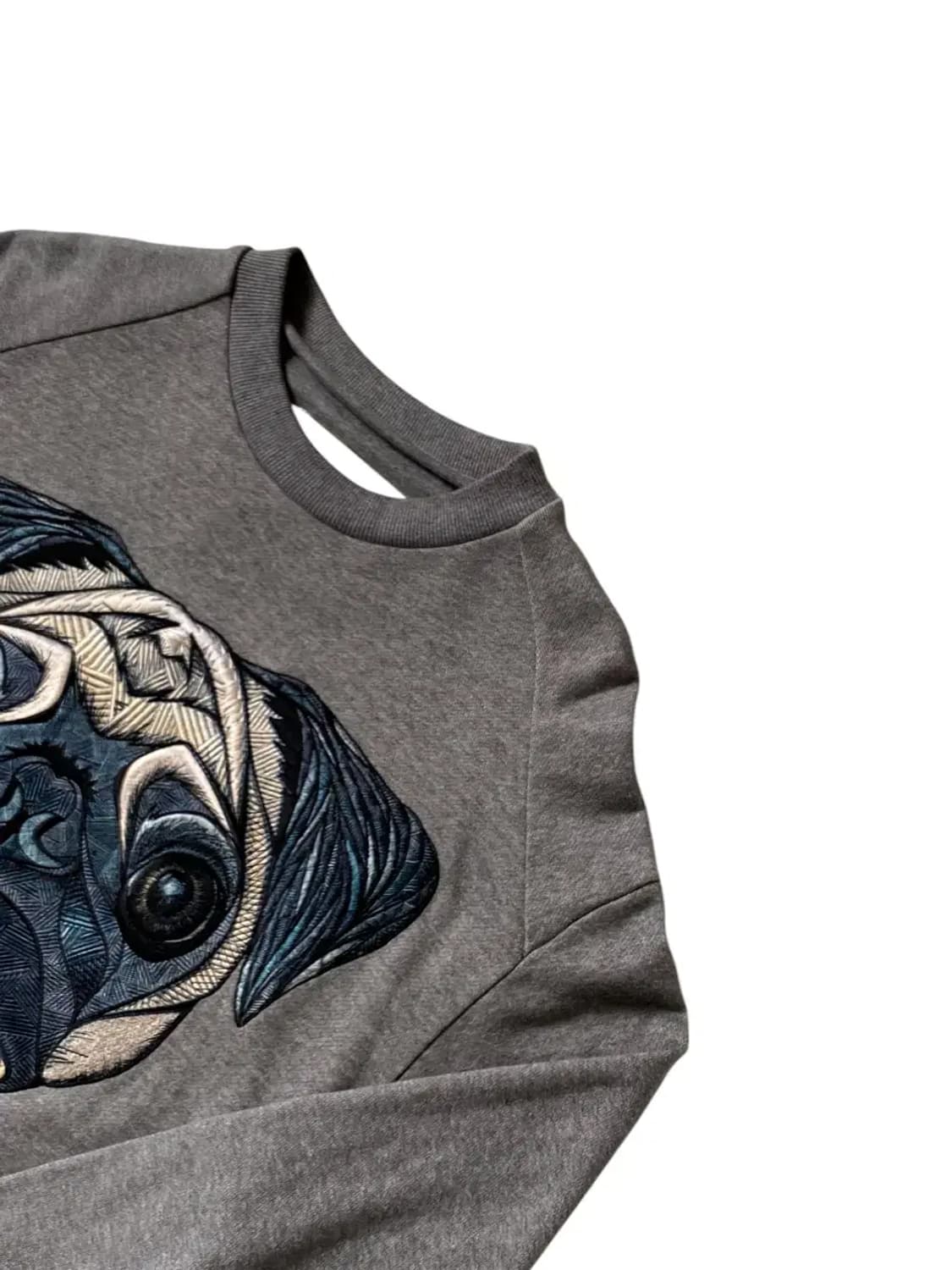 준지 맨투맨 (Man M) AB0100 상품이미지4