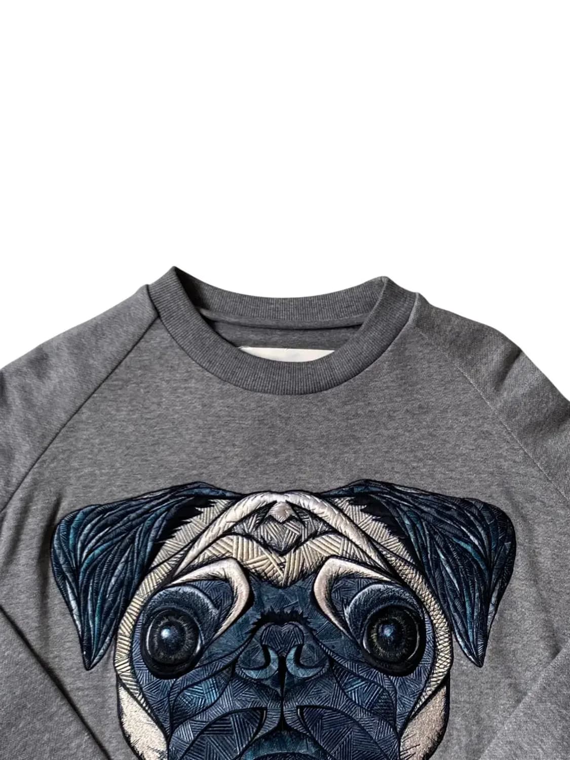 준지 맨투맨 (Man M) AB0100 상품이미지5