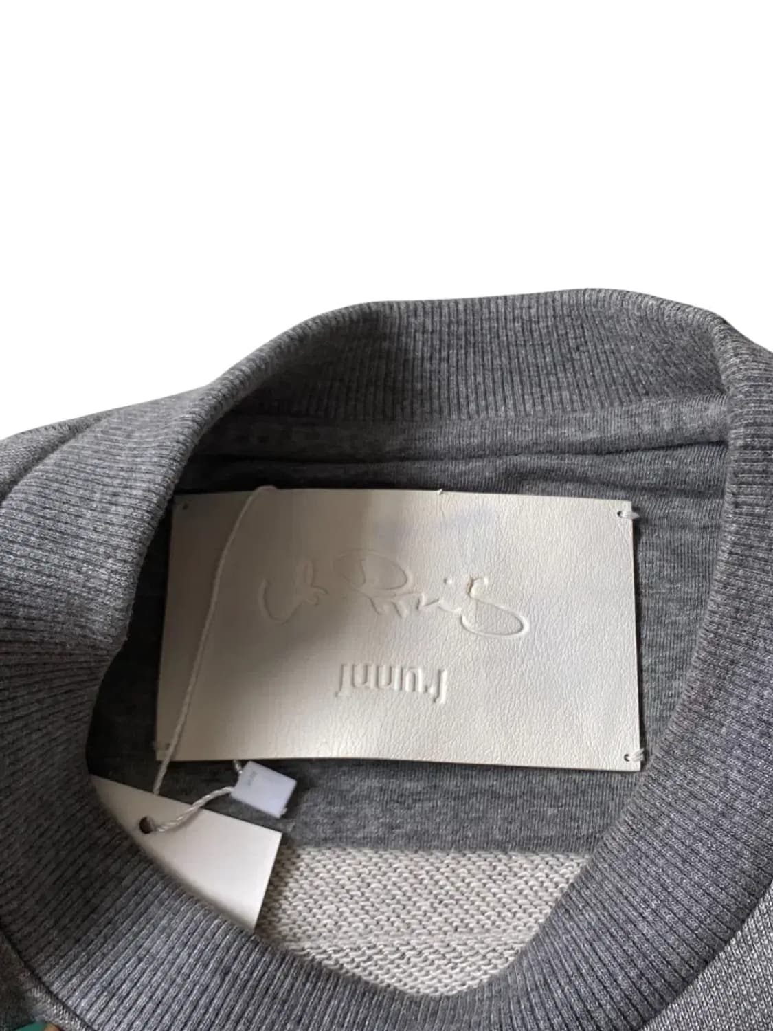 준지 맨투맨 (Man M) AB0100 상품이미지8