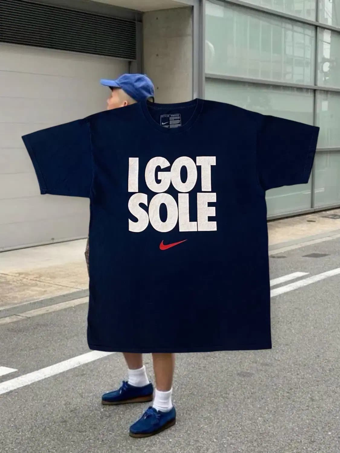 나이키 반팔 티셔츠 (Man 2XL) AA0112 상품이미지1