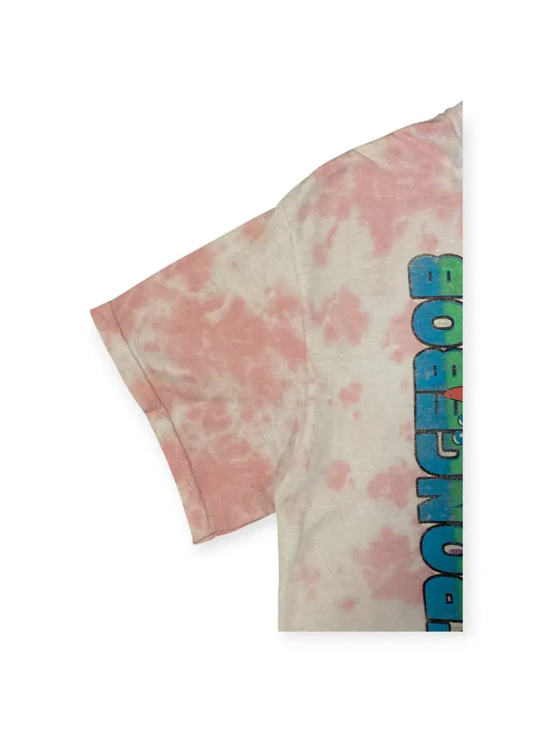 스폰지밥 반팔 티셔츠 (Man M) AA0111 상품이미지5