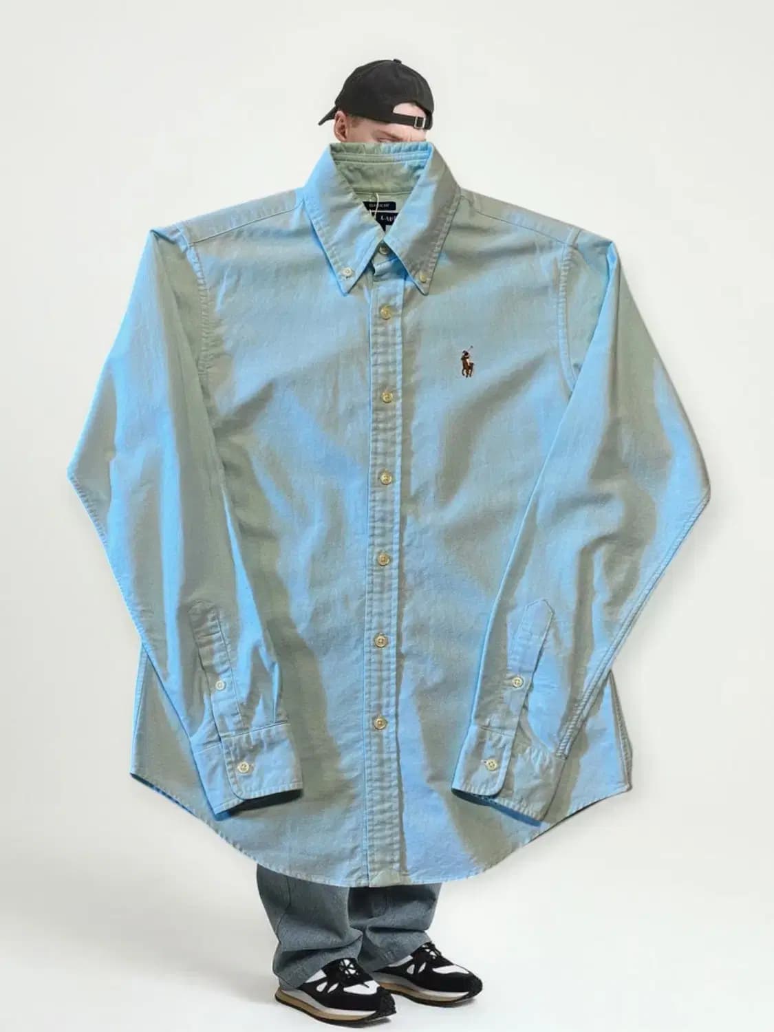 폴로랄프로렌 셔츠 (Woman M) AA0108 상품이미지1