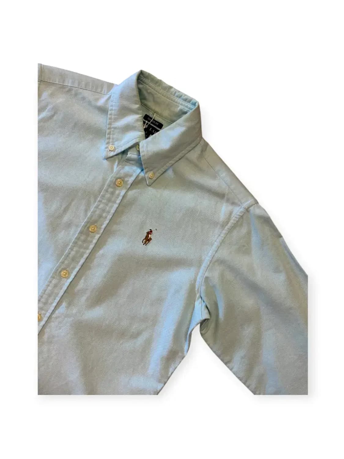 폴로랄프로렌 셔츠 (Woman M) AA0108 상품이미지4