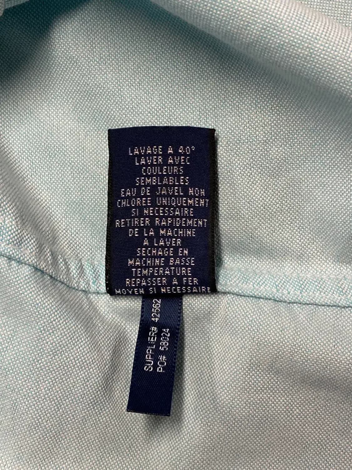 폴로랄프로렌 셔츠 (Woman M) AA0108 상품이미지7