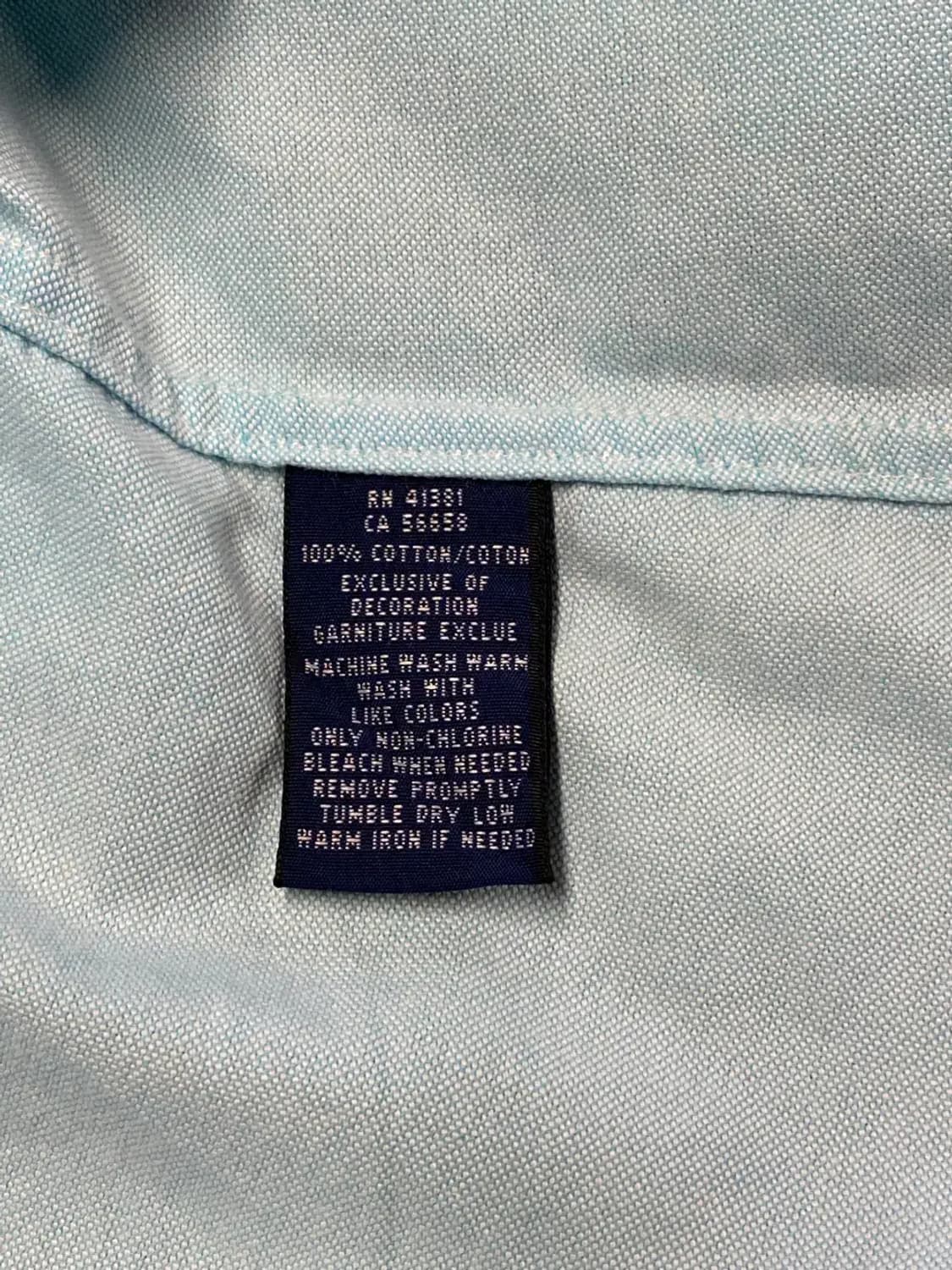 폴로랄프로렌 셔츠 (Woman M) AA0108 상품이미지8