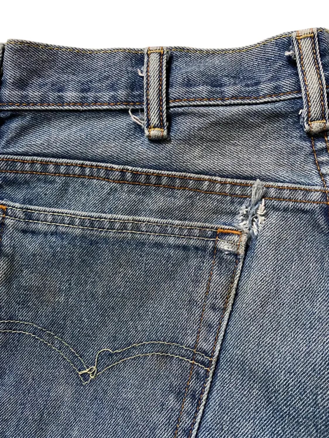 리바이스 데님 팬츠 517 (32) AB0096 상품이미지3