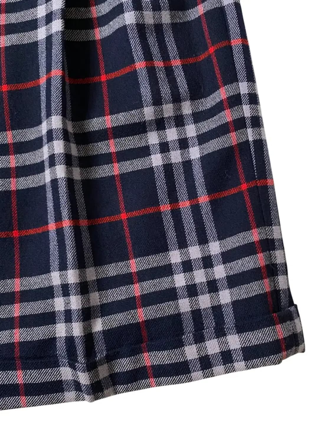 버버리 체크 반바지 (27) AB0094 상품이미지6