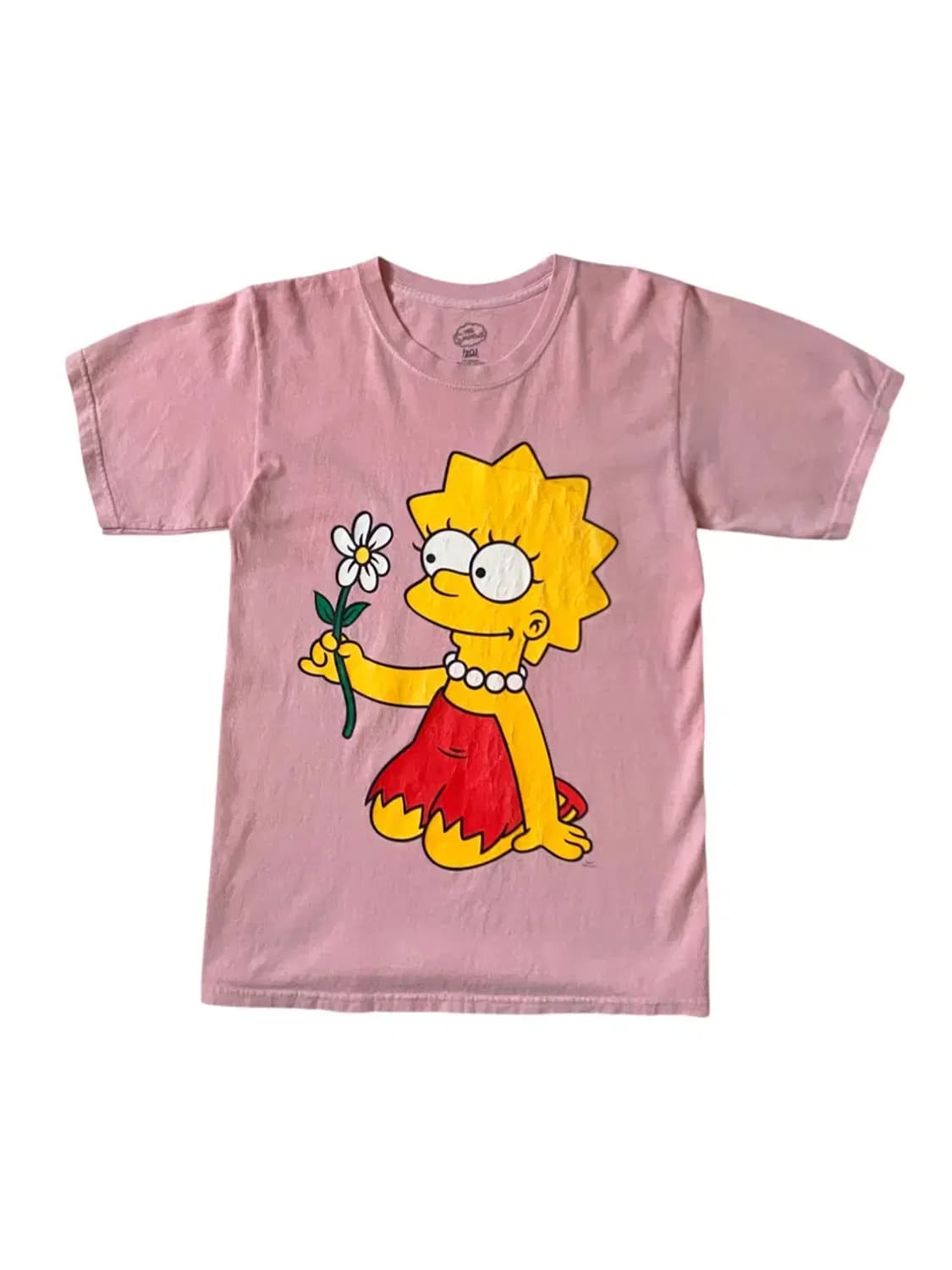 심슨 가족 1/2 티셔츠 (Woman XS) AB0090 상품이미지2