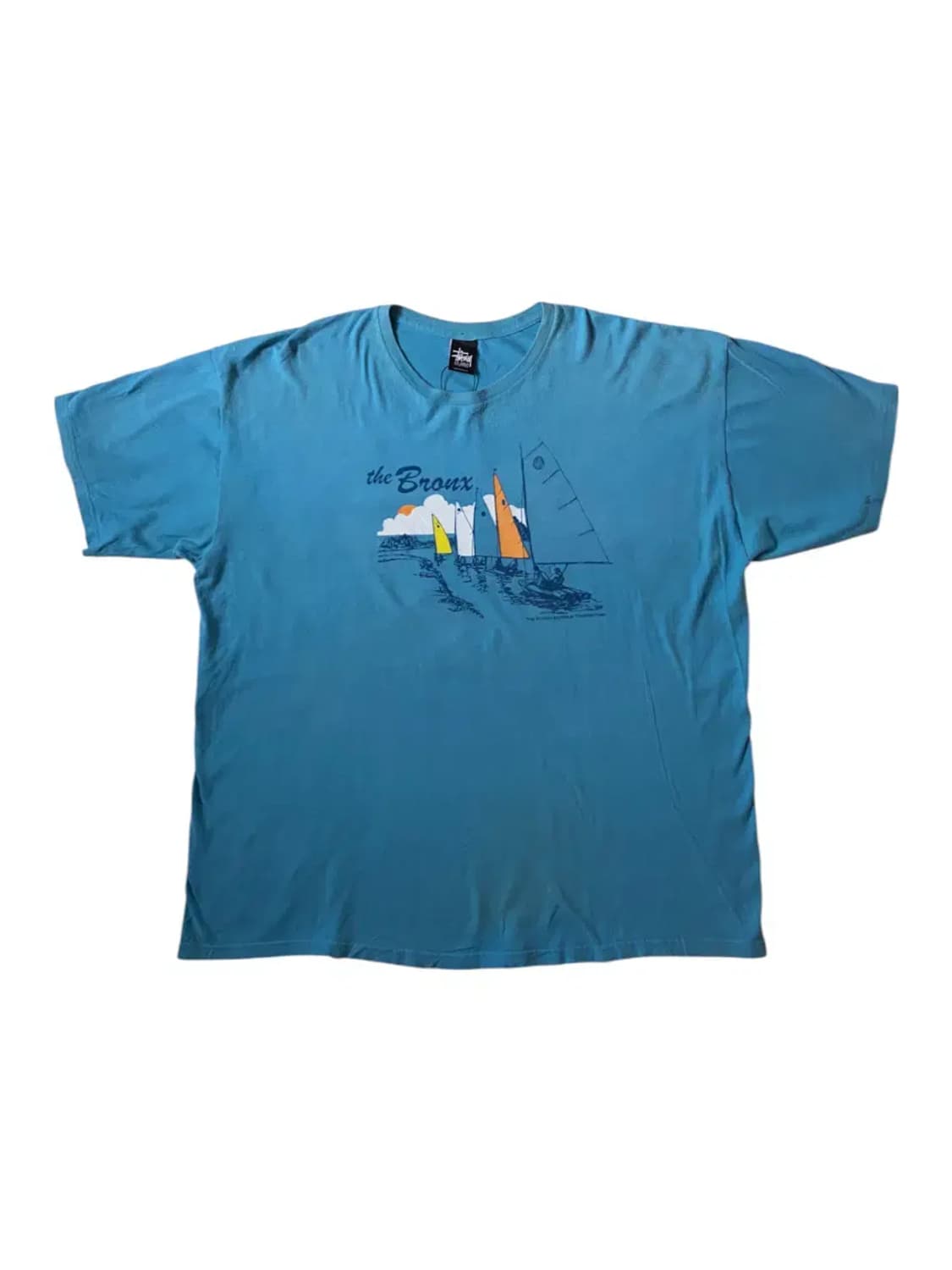 스투시 1/2 티셔츠 (Man 2XL) AB0089 상품이미지2