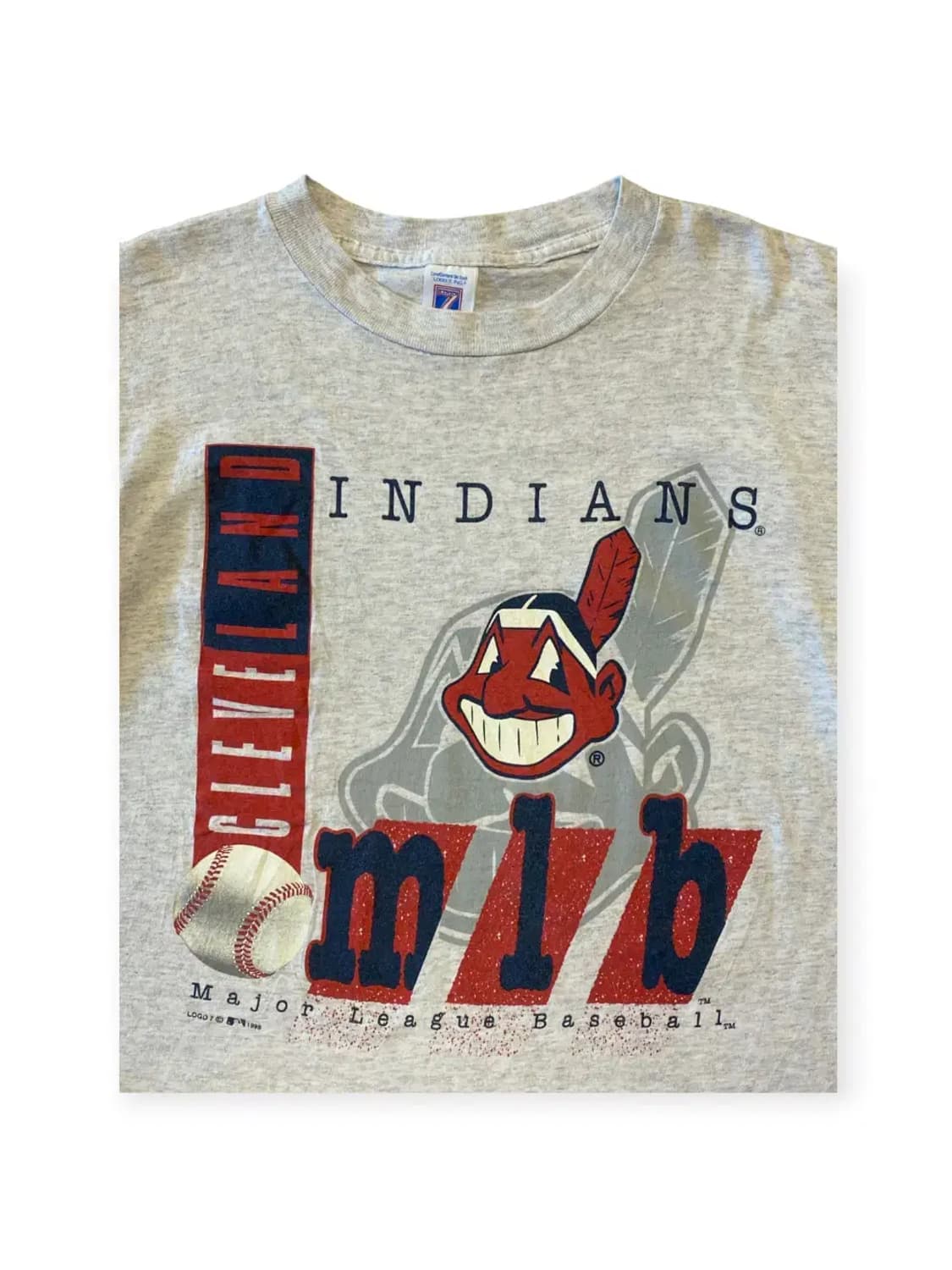 Logo7 Made in USA 반팔 티셔츠 (Man L) AA0101 상품이미지4