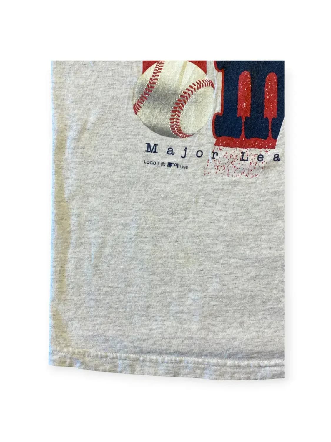 Logo7 Made in USA 반팔 티셔츠 (Man L) AA0101 상품이미지6