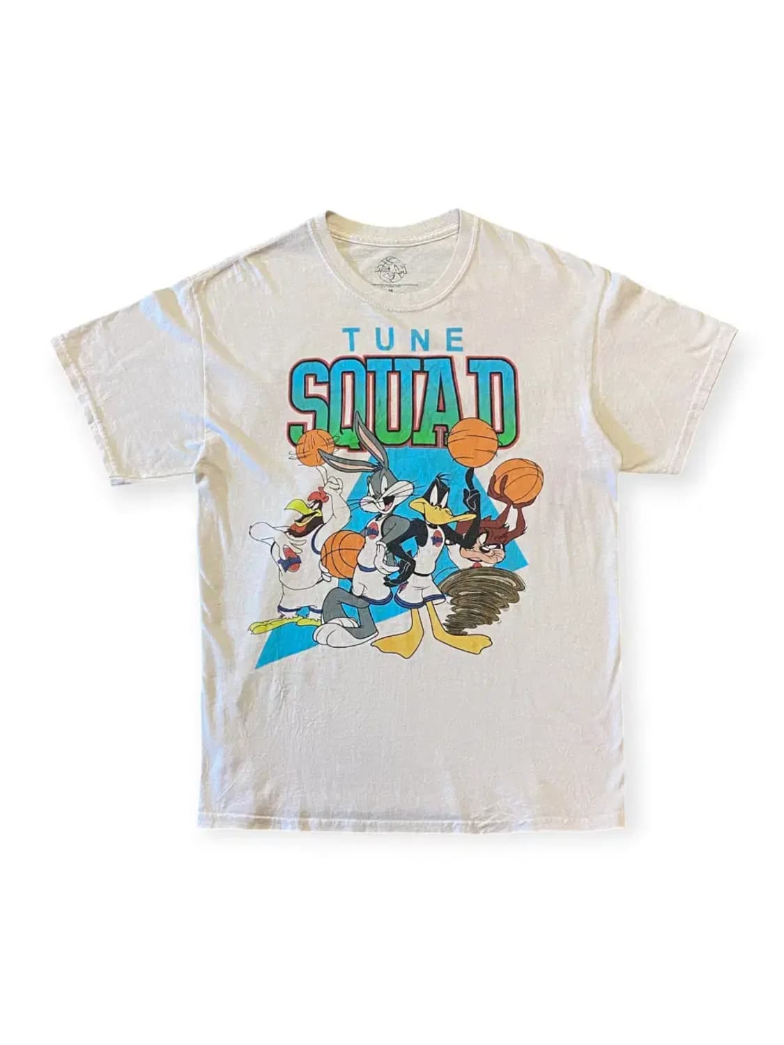 Space jam 반팔 티셔츠 (Man M) AA0099 상품이미지2