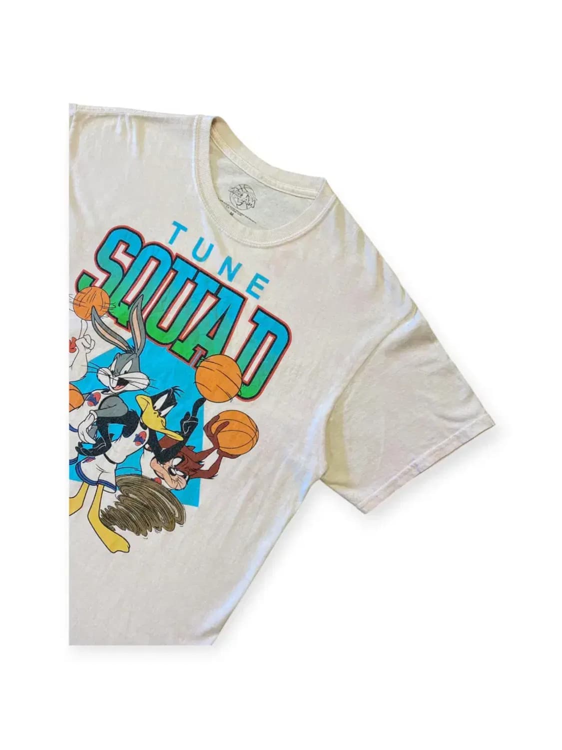 Space jam 반팔 티셔츠 (Man M) AA0099 상품이미지3