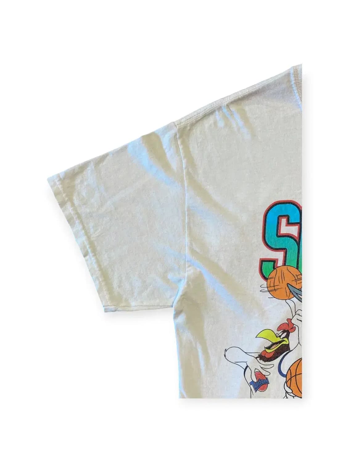 Space jam 반팔 티셔츠 (Man M) AA0099 상품이미지5