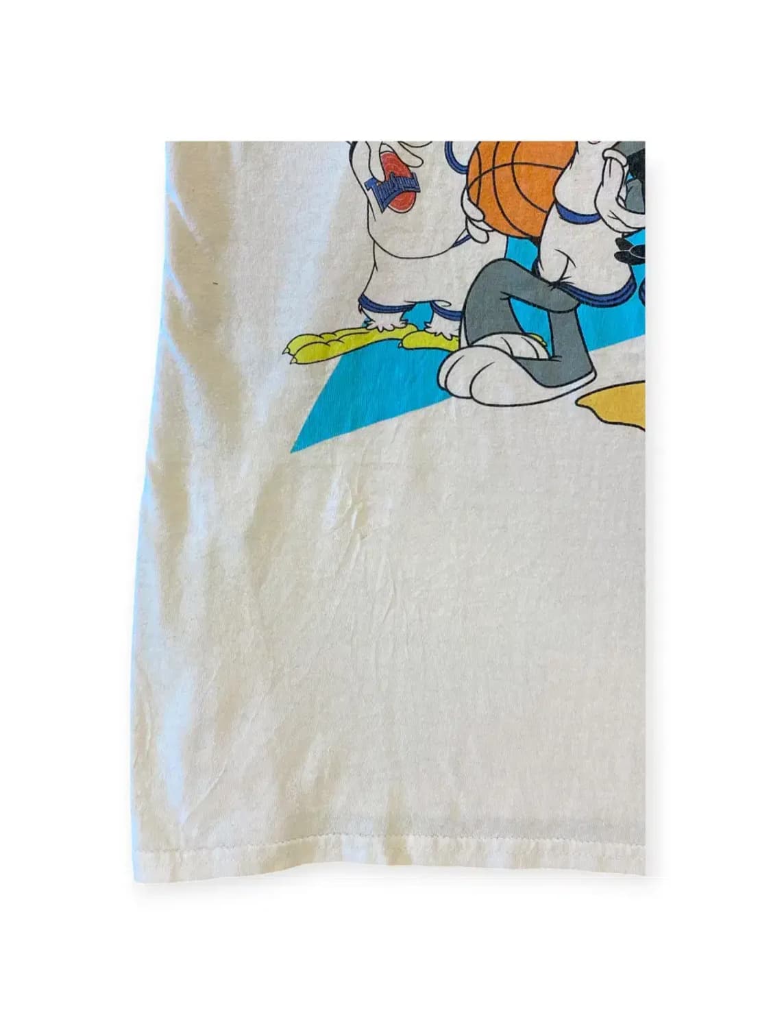 Space jam 반팔 티셔츠 (Man M) AA0099 상품이미지6