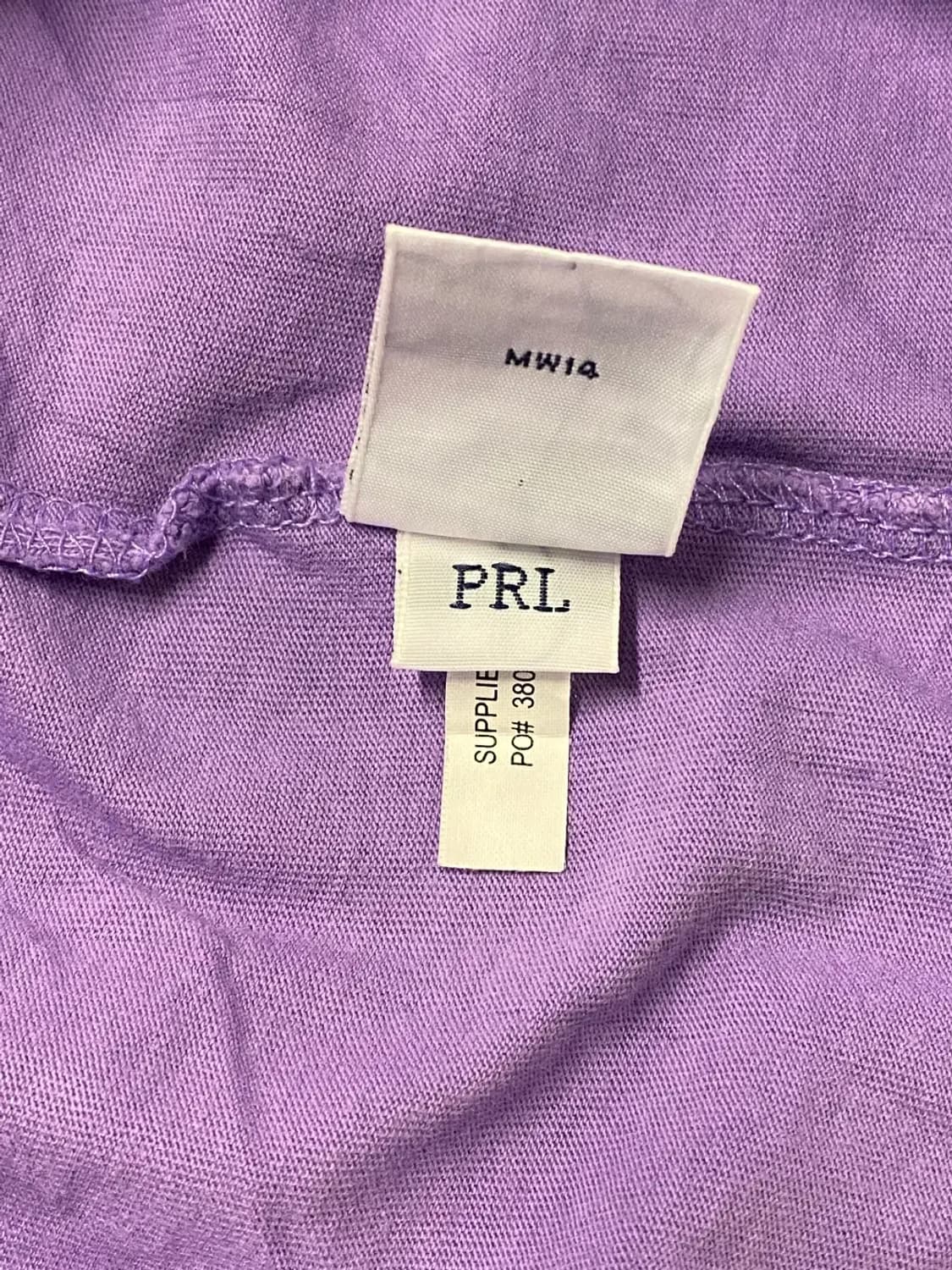 폴로랄프로렌 반팔 티셔츠 (Man S) AA0095 상품이미지10