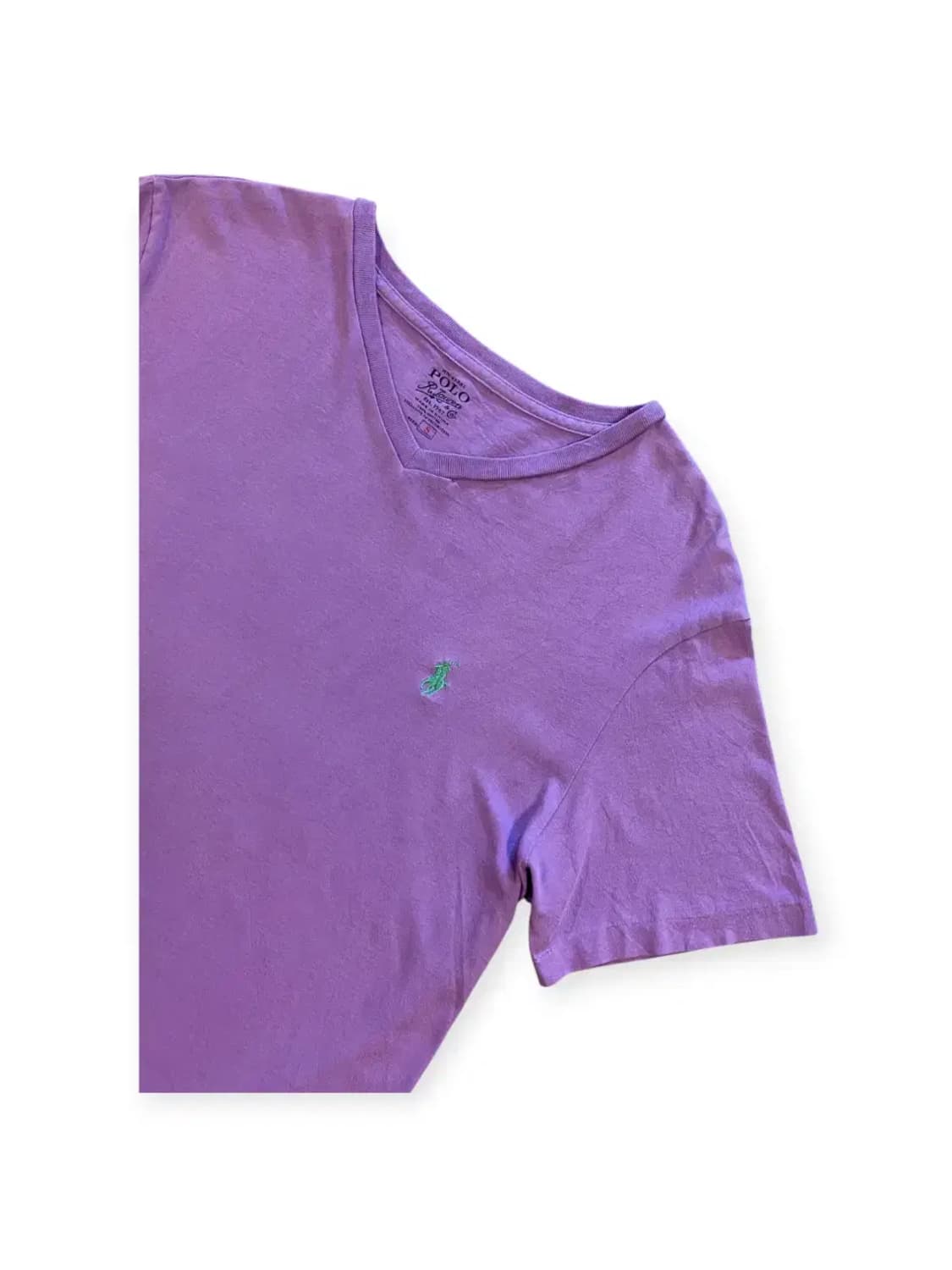 폴로랄프로렌 반팔 티셔츠 (Man S) AA0095 상품이미지3