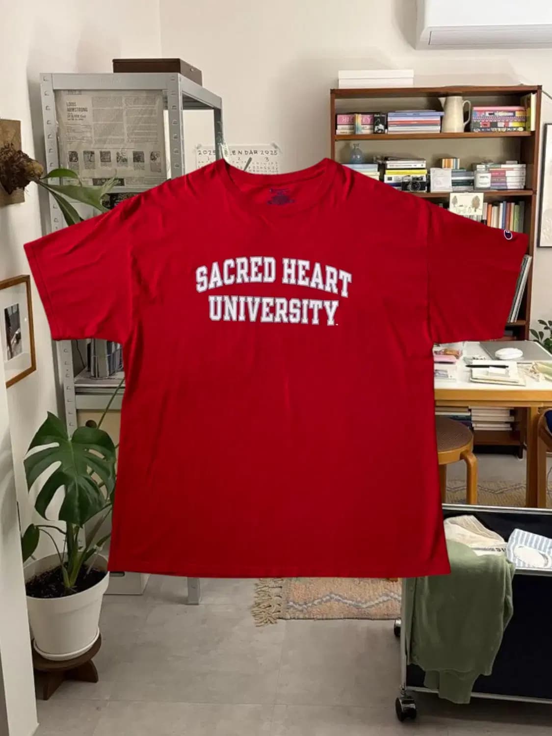 챔피온 1/2 티셔츠 (Man 2XL) AB0080 상품이미지1