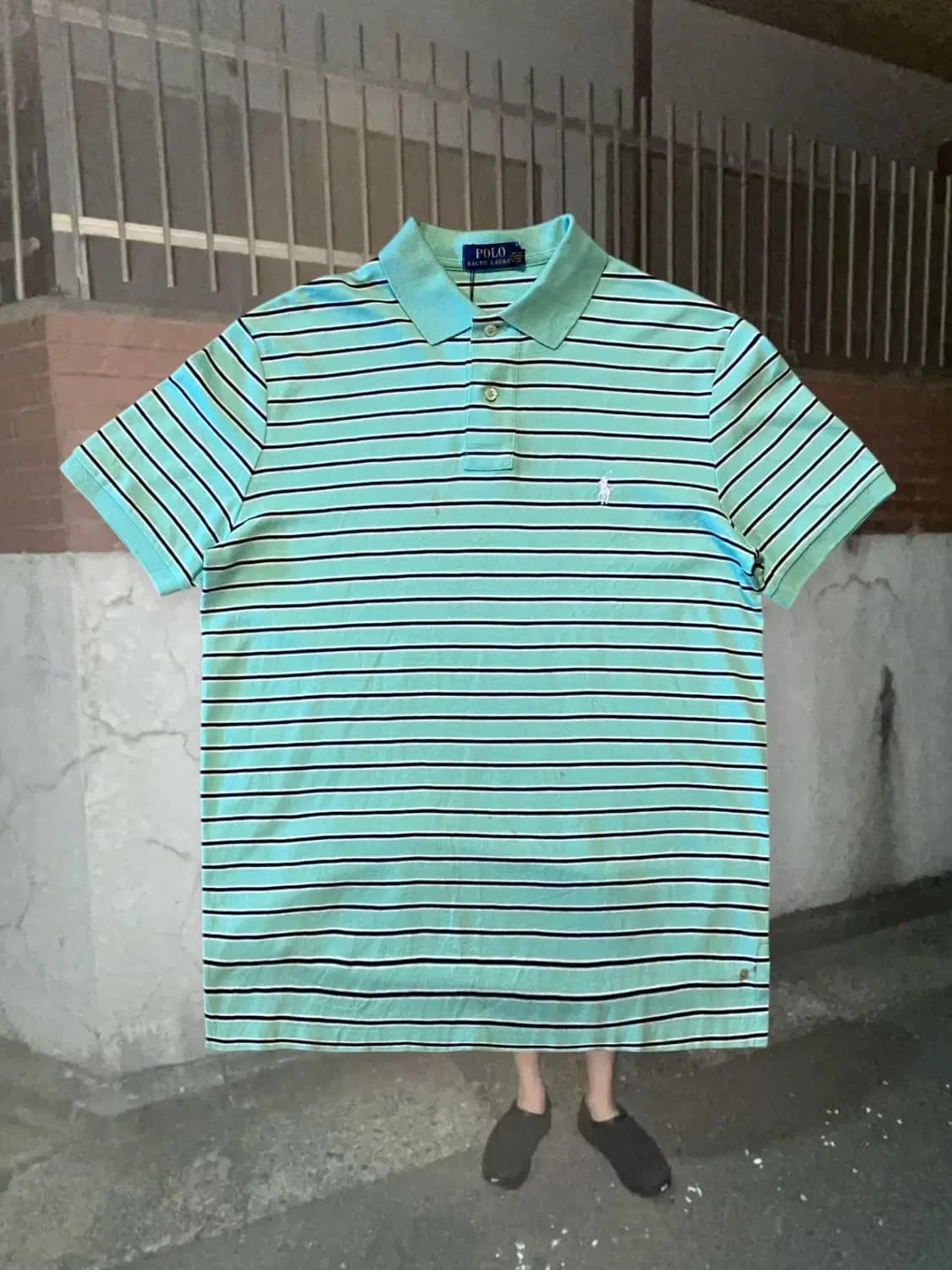 폴로랄프로렌 반팔 티셔츠 (Man M) AA0132 상품이미지1