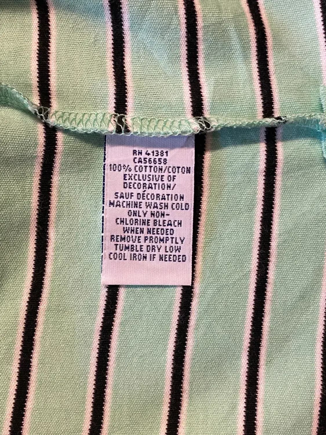 폴로랄프로렌 반팔 티셔츠 (Man M) AA0132 상품이미지10