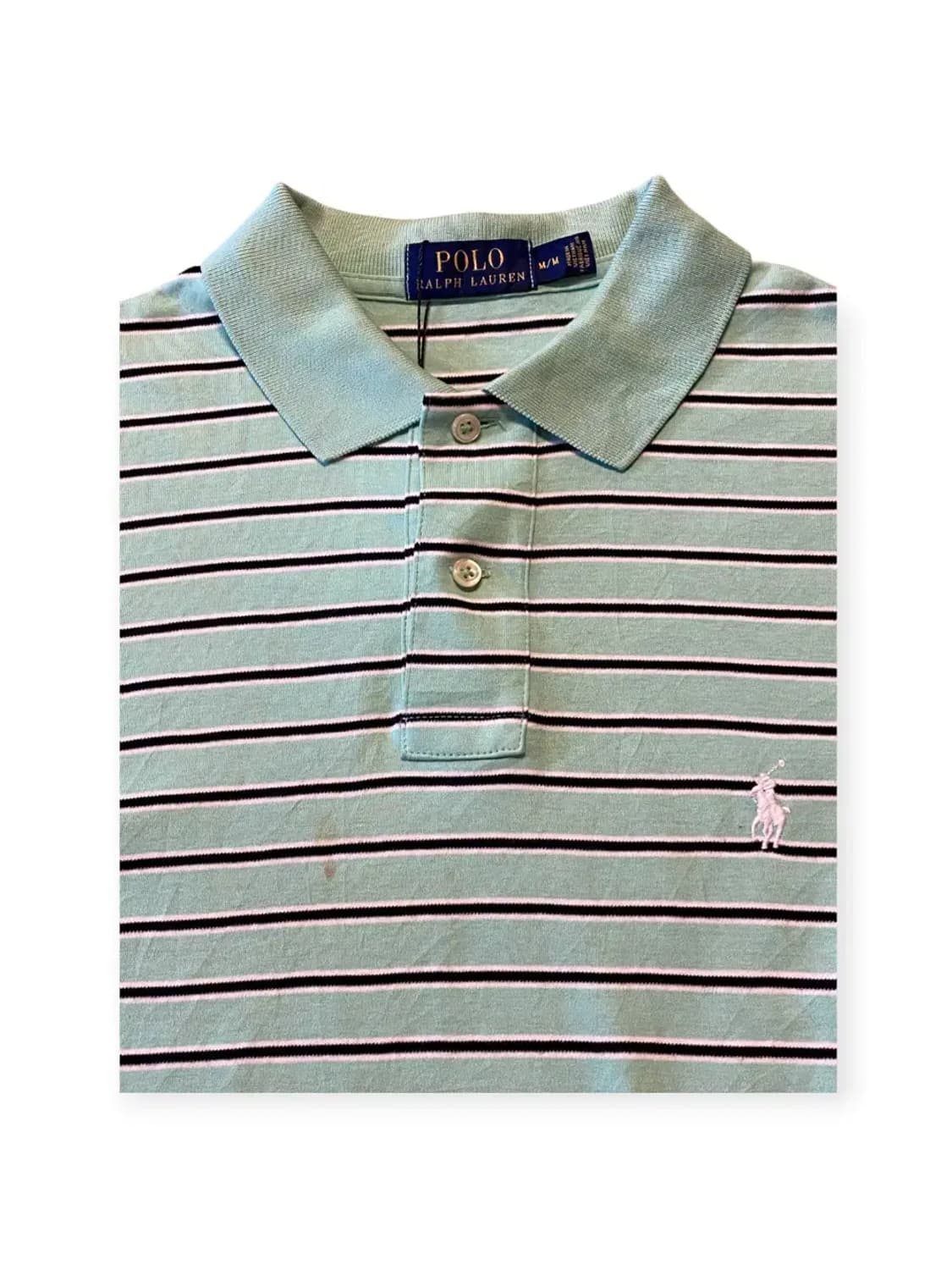 폴로랄프로렌 반팔 티셔츠 (Man M) AA0132 상품이미지7