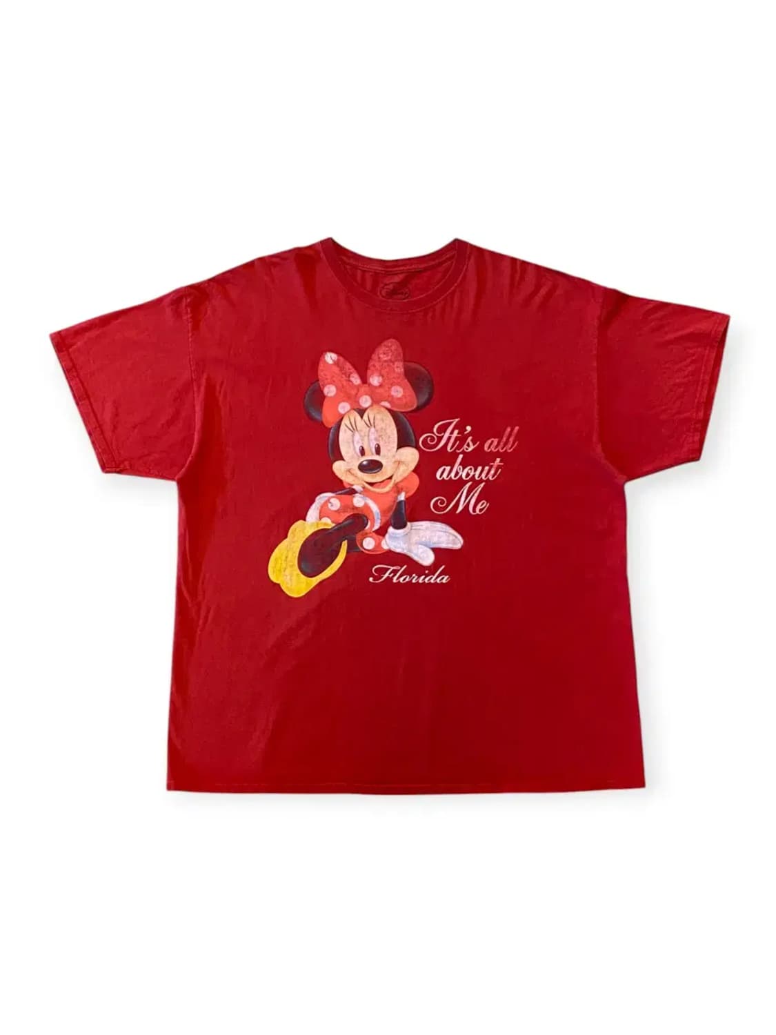 디즈니 반팔 티셔츠 (Man 2XL) AA0128 상품이미지2