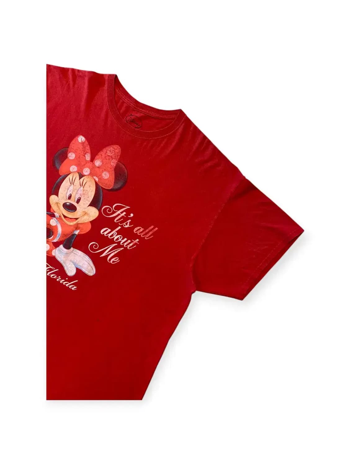 디즈니 반팔 티셔츠 (Man 2XL) AA0128 상품이미지3