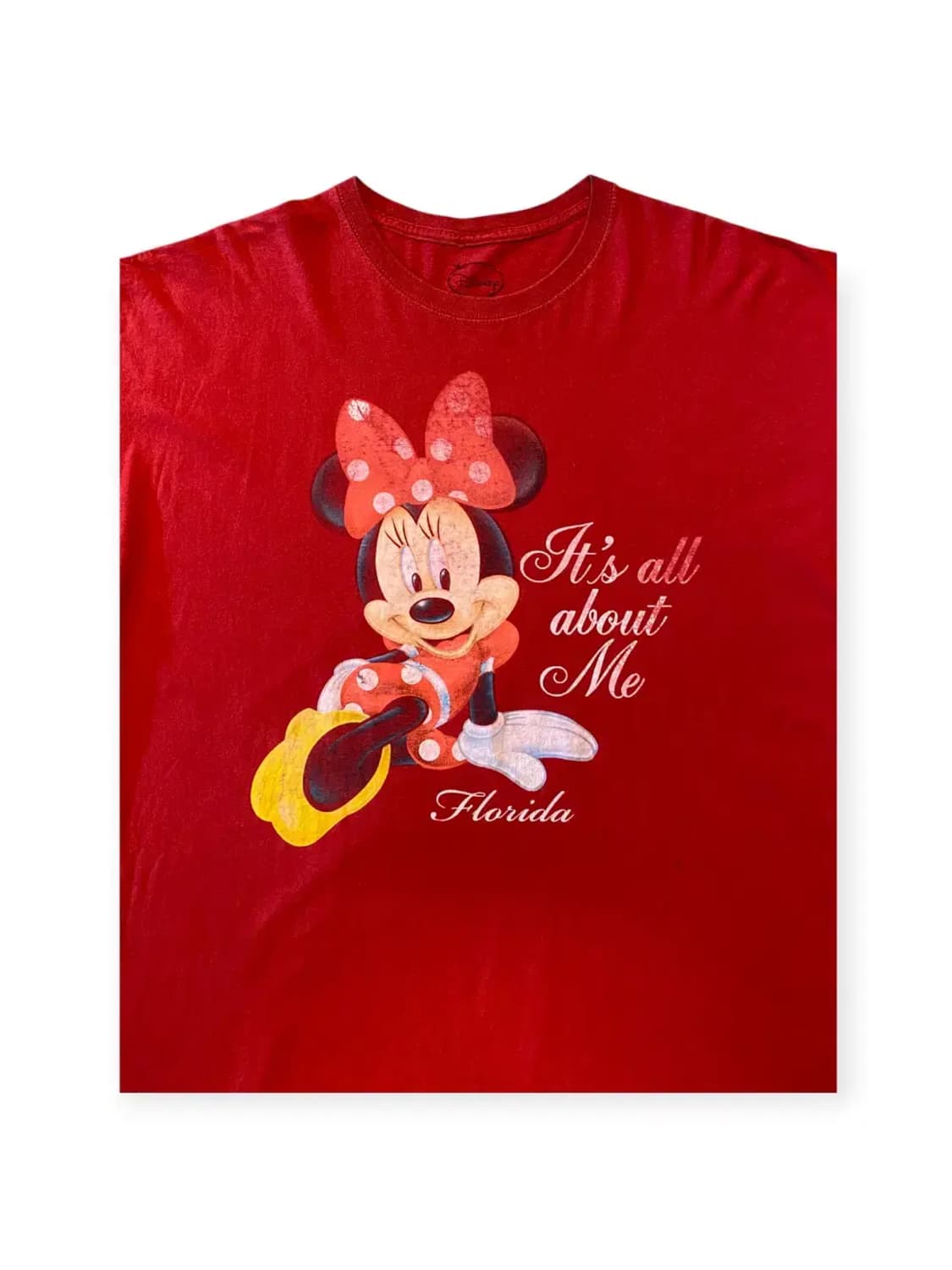 디즈니 반팔 티셔츠 (Man 2XL) AA0128 상품이미지4