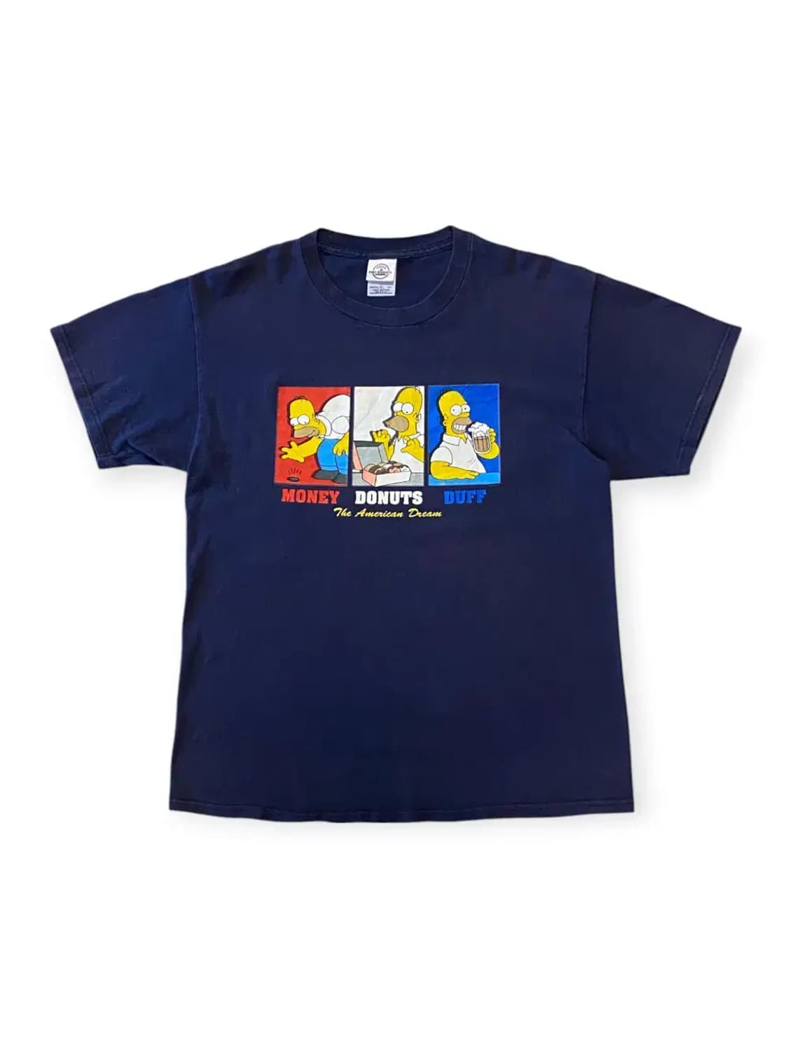 반팔 티셔츠 Made in USA (Man M) AA0127 상품이미지2