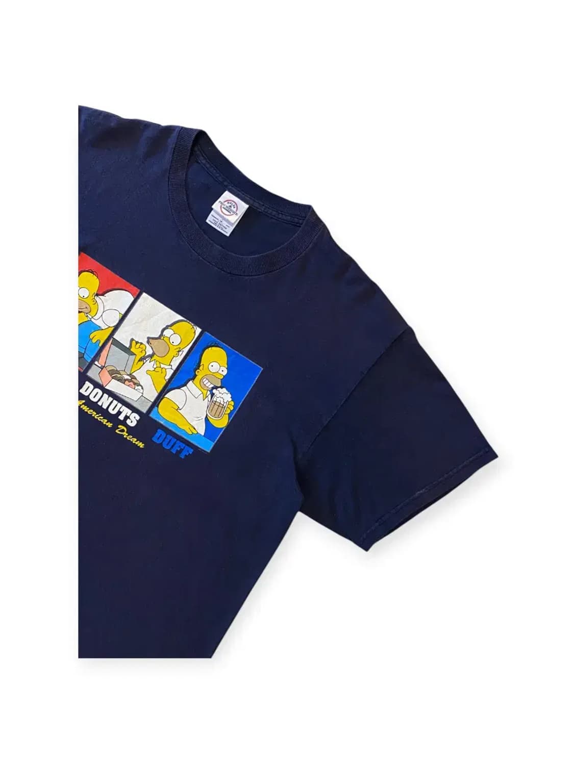 반팔 티셔츠 Made in USA (Man M) AA0127 상품이미지3