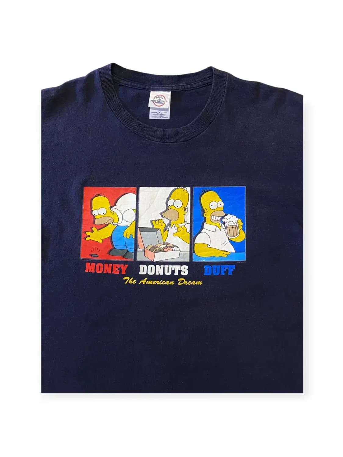 반팔 티셔츠 Made in USA (Man M) AA0127 상품이미지4