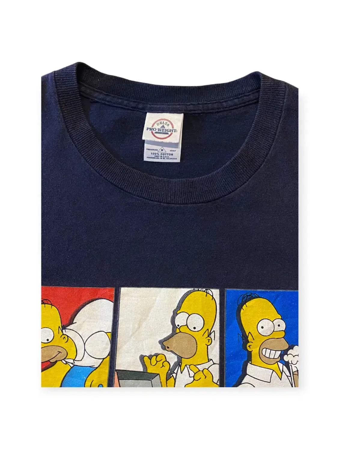 반팔 티셔츠 Made in USA (Man M) AA0127 상품이미지5