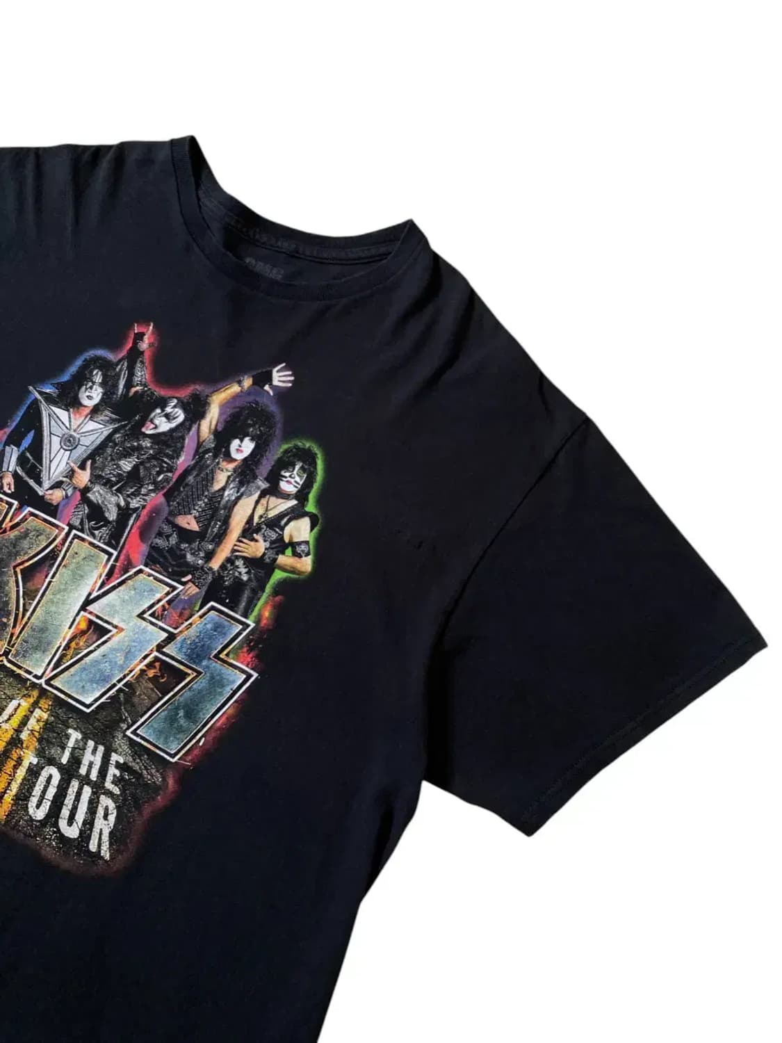 오엠쥐 키스 1/2 티셔츠 (Man XL) AB0121 상품이미지3