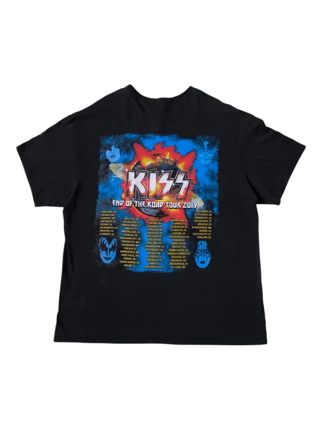 오엠쥐 키스 1/2 티셔츠 (Man XL) AB0121 상품이미지7