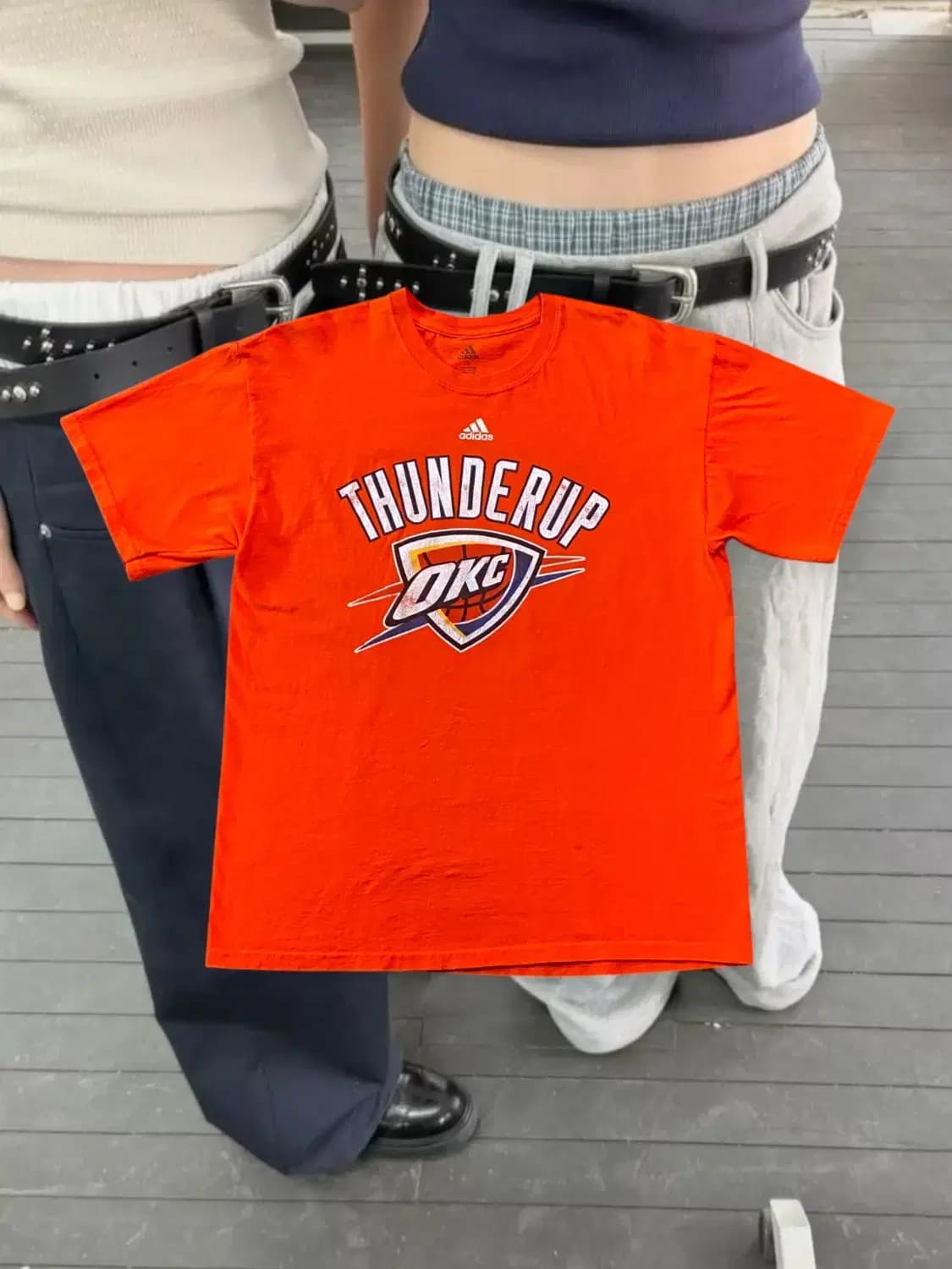 아디다스 반팔 티셔츠 (Man L) AA0119 상품이미지1