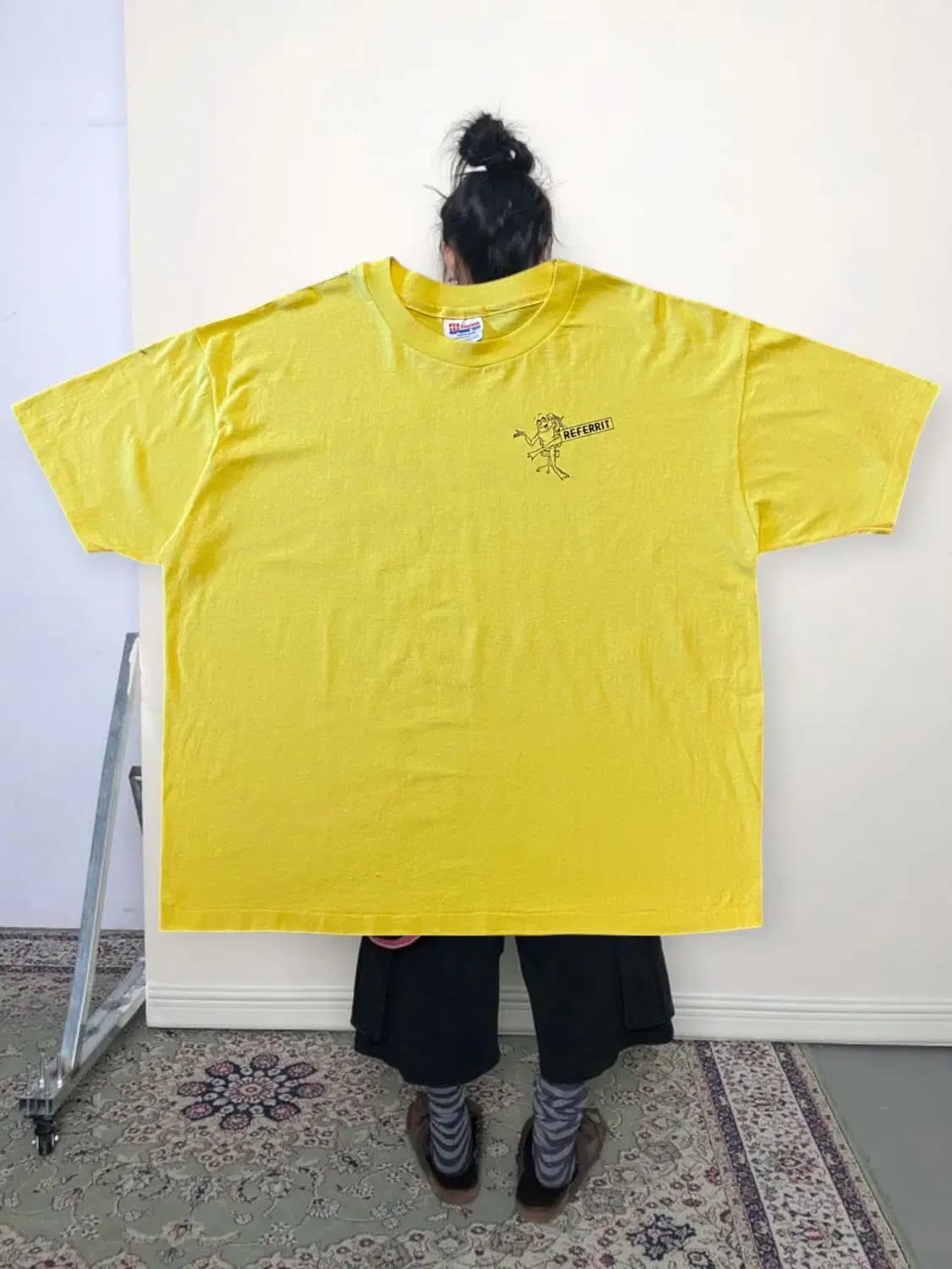 반팔 티셔츠 Made in USA, 50 / 50 (Man XL) AA0 상품이미지1