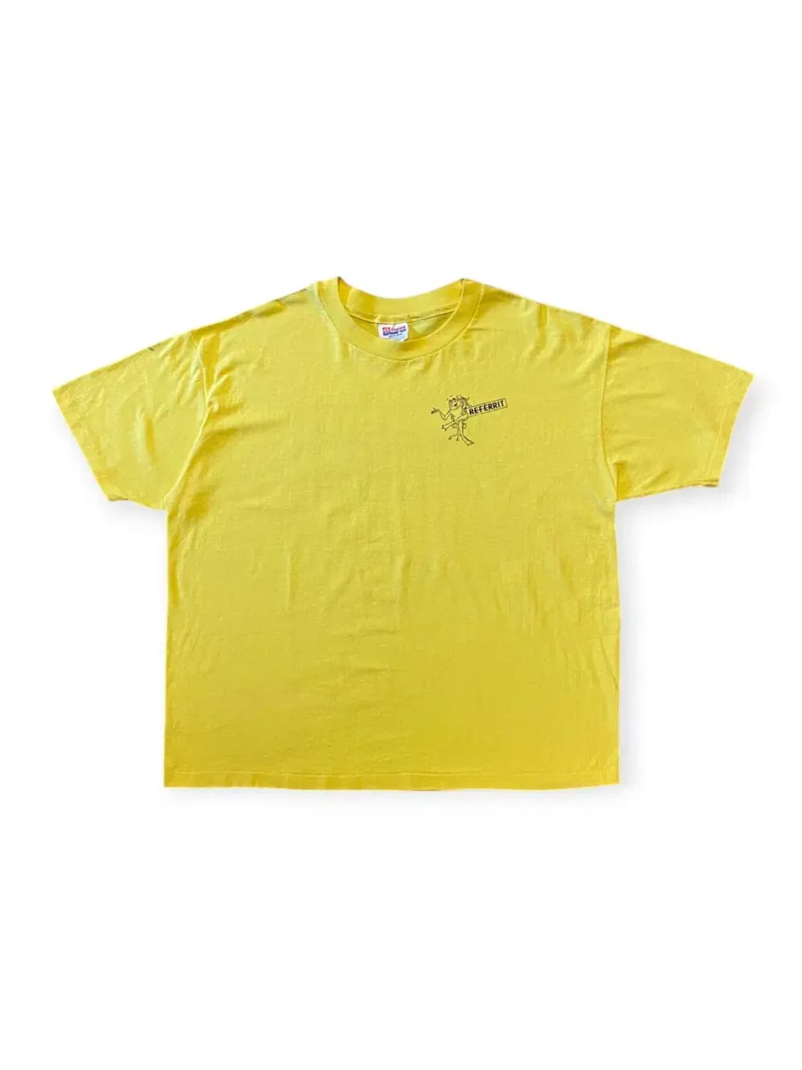 반팔 티셔츠 Made in USA, 50 / 50 (Man XL) AA0 상품이미지2